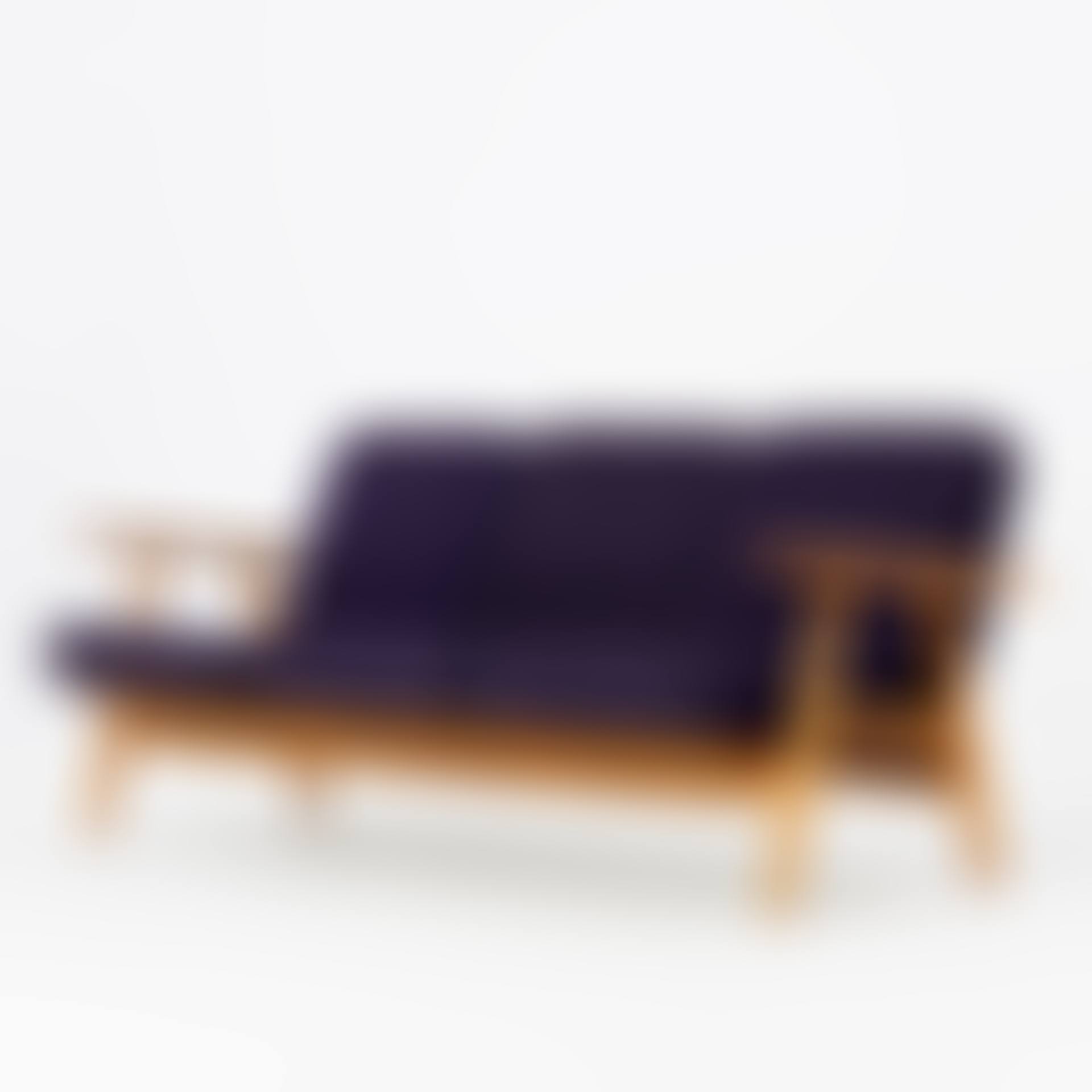 Couch. "The Cigar", Getama, Denmark (preview)