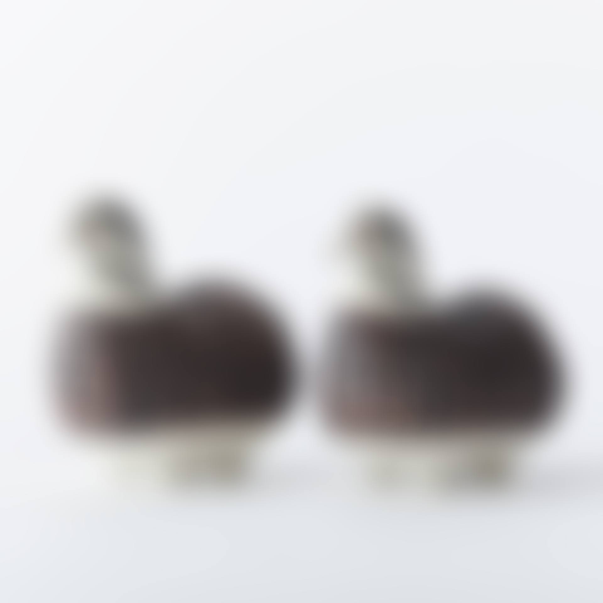 Figurines, a pair. "Steed" (preview)