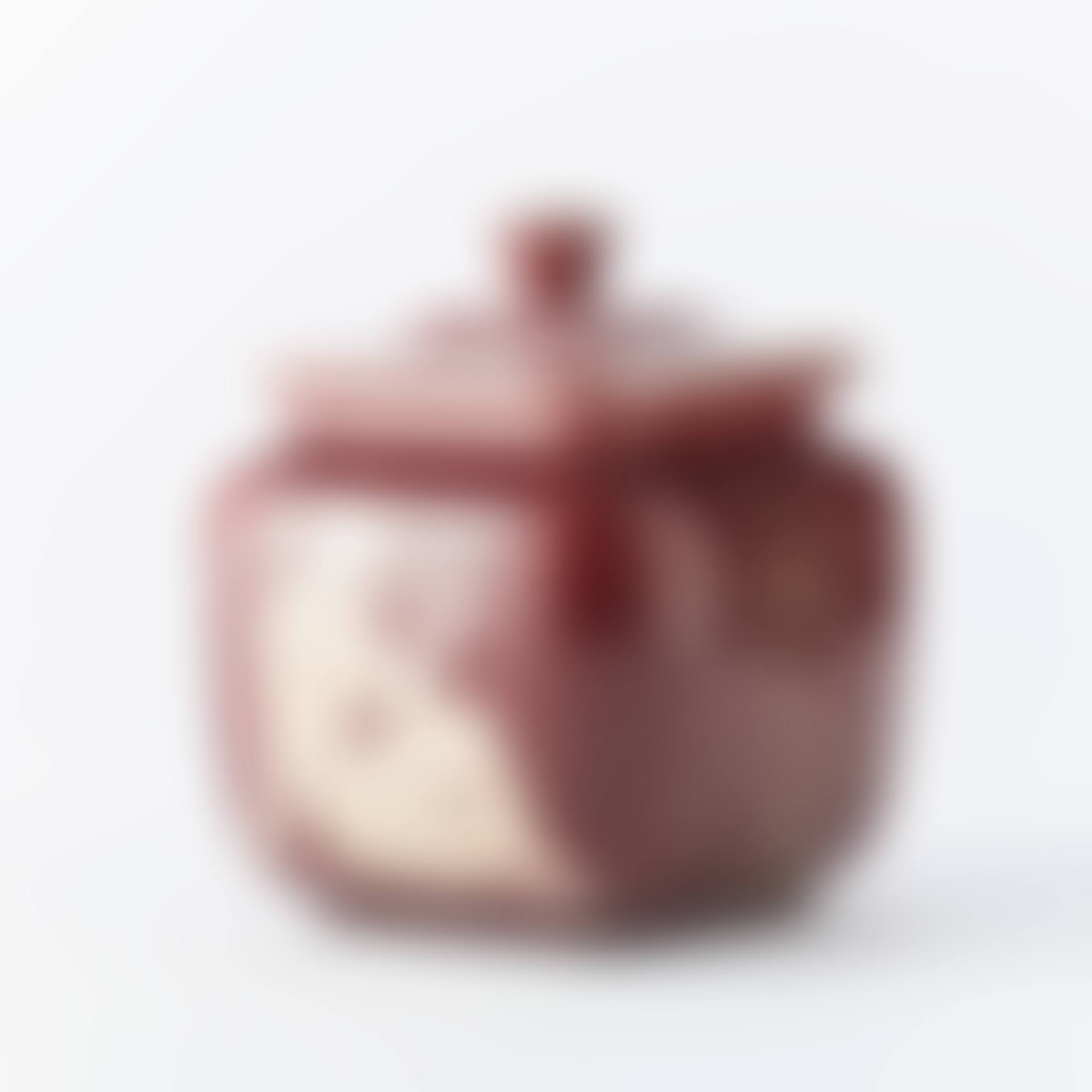 Urn with lid. "Argent" (preview)