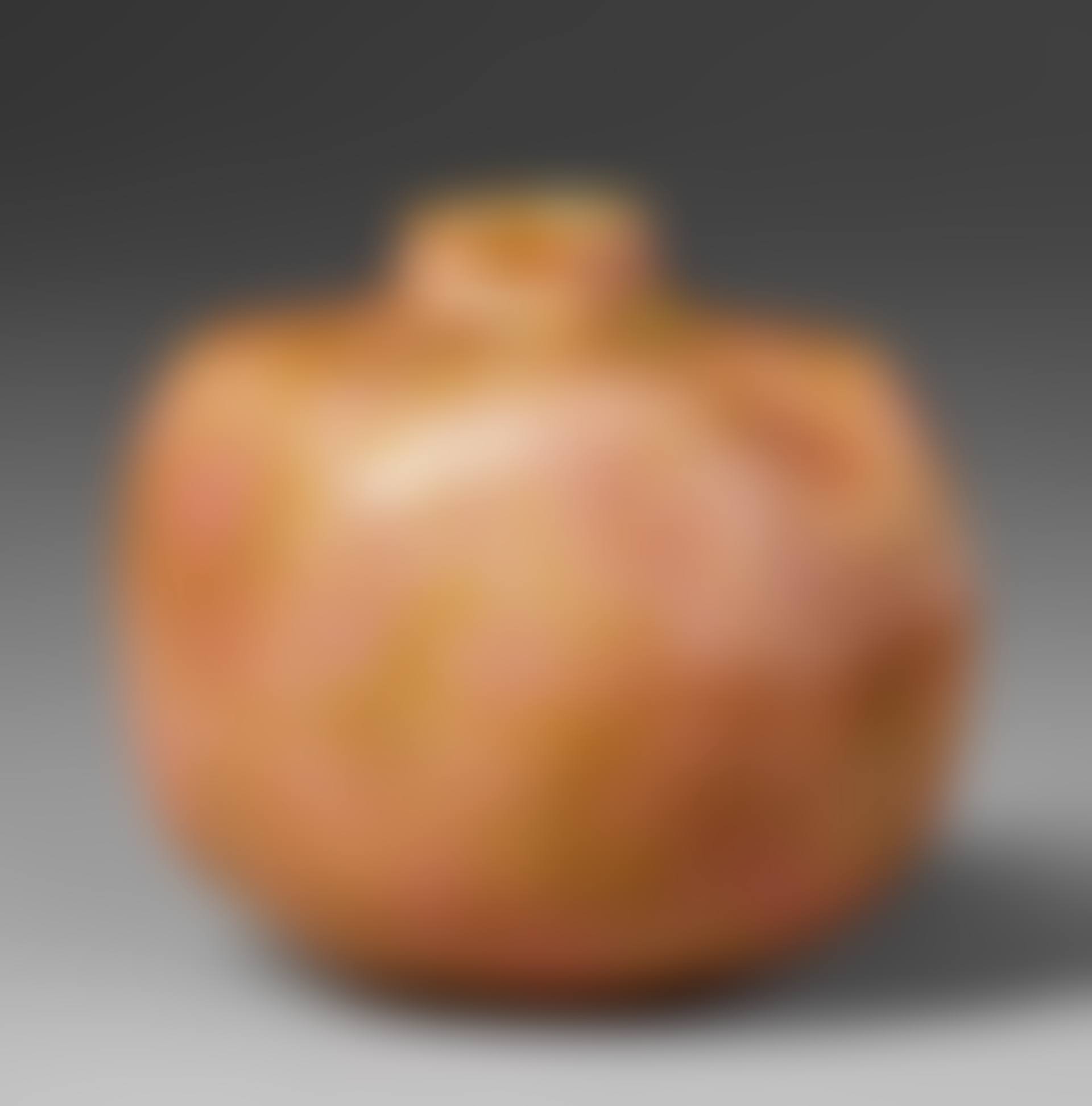 Vase in the shape of a pomegranate (preview)