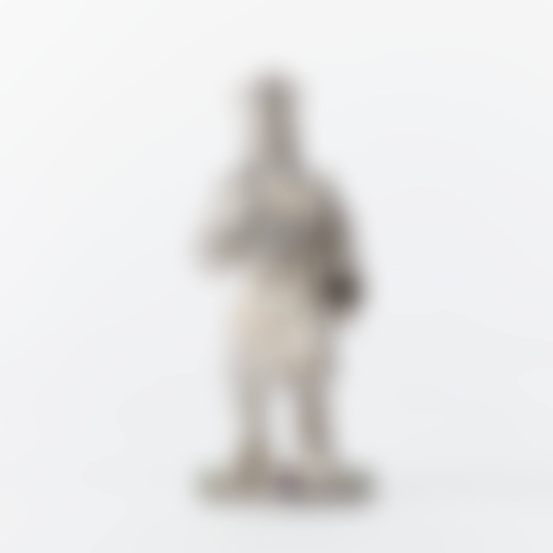 Silver figurine (preview)