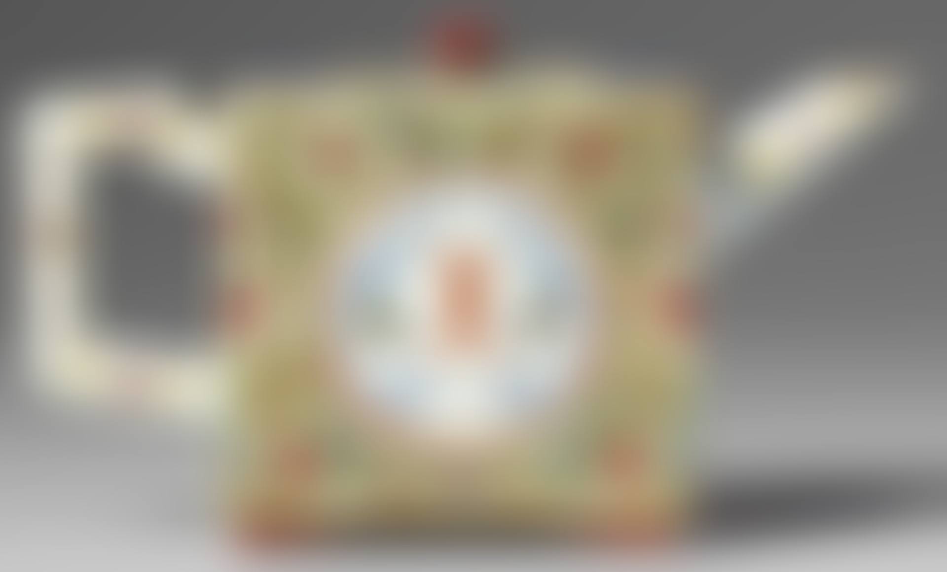 Teapot (preview)