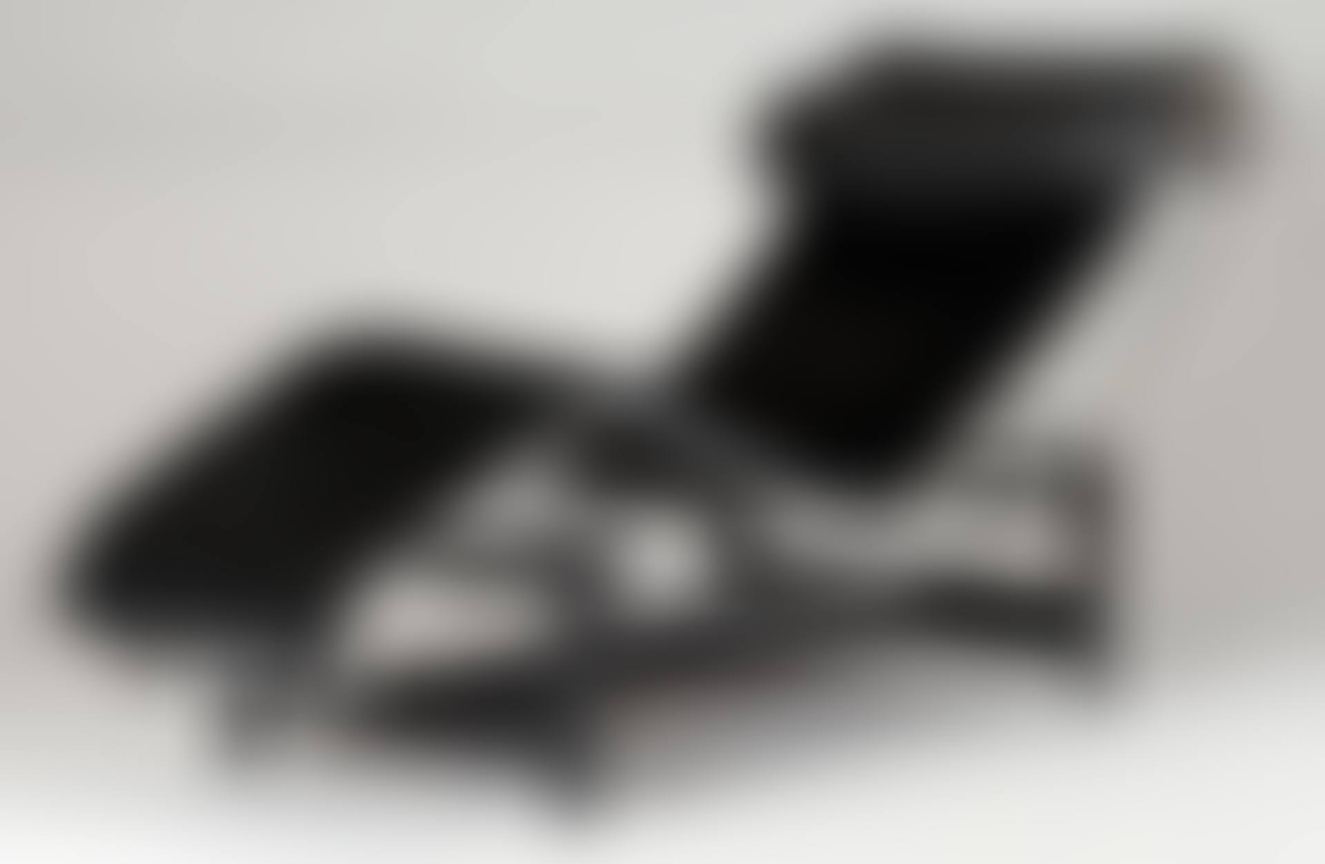 Lounge chair. "LC4" (preview)
