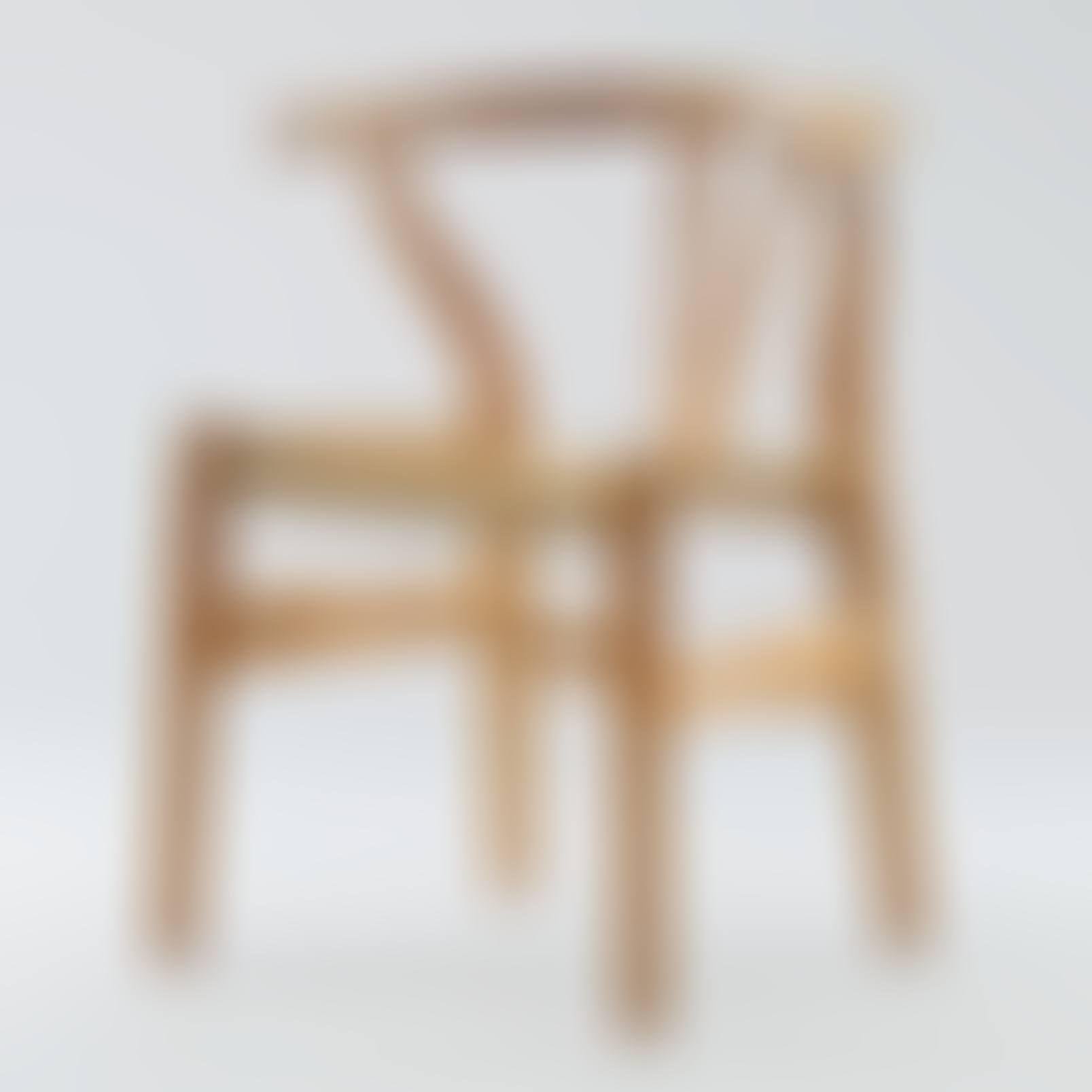 Armrest chair, the "y chair" (preview)
