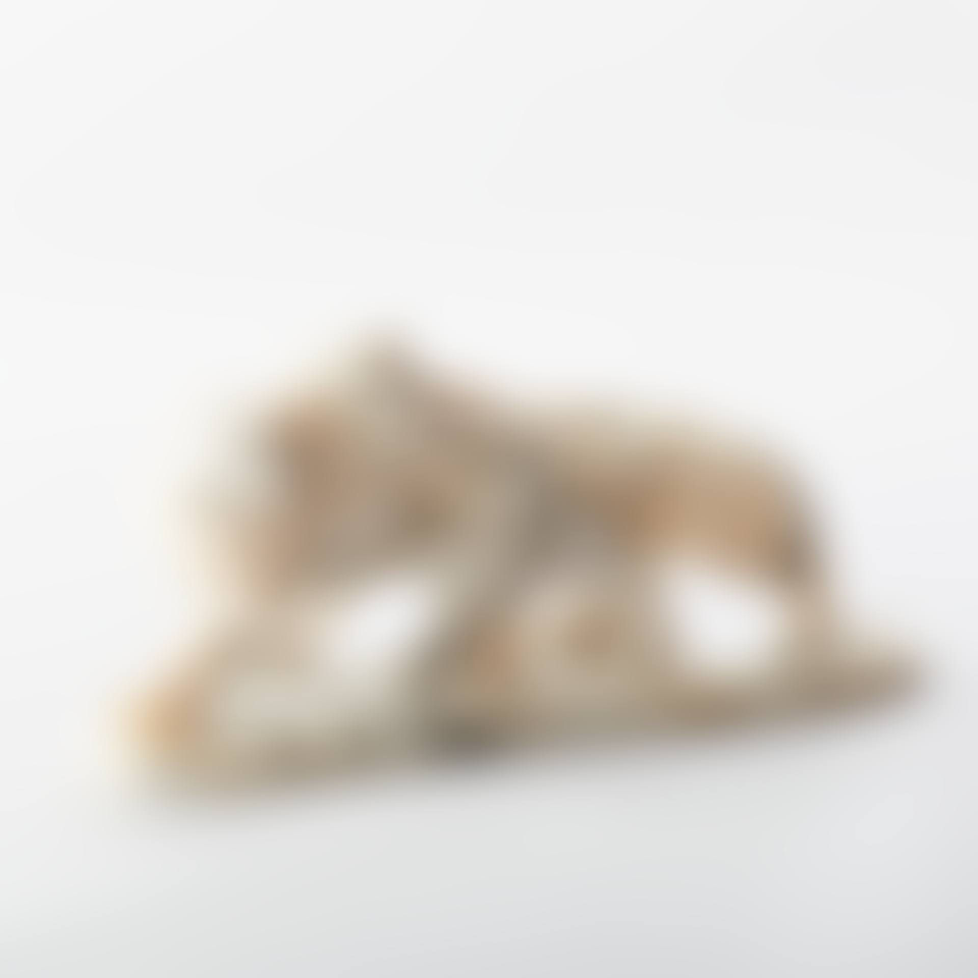 Sculpture; Depicting a pair of tigers (preview)