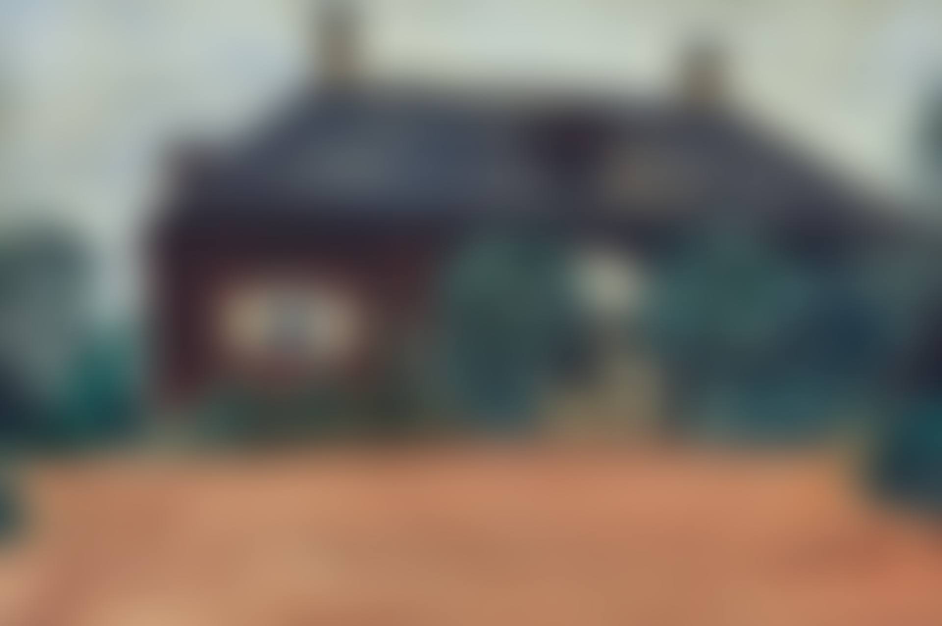"King"s building in Rättvik"s Prostgård" (preview)