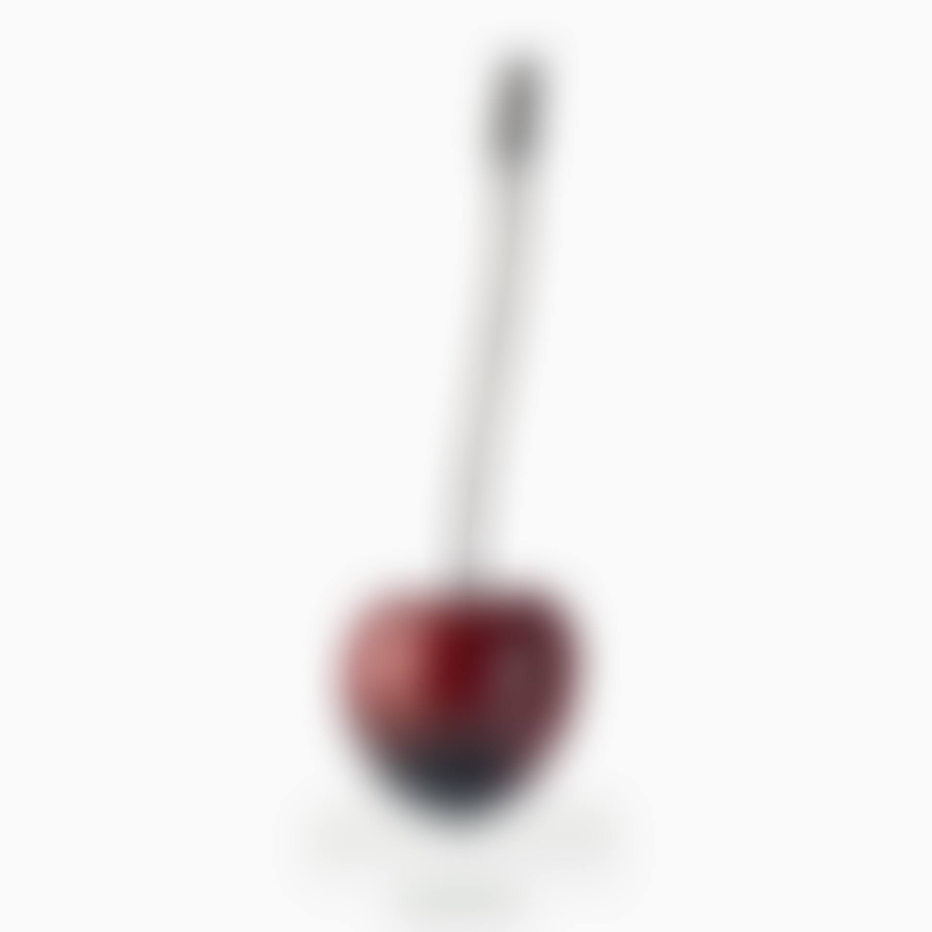 A Hans Hedberg faience and bronze cherry sculpture (preview)
