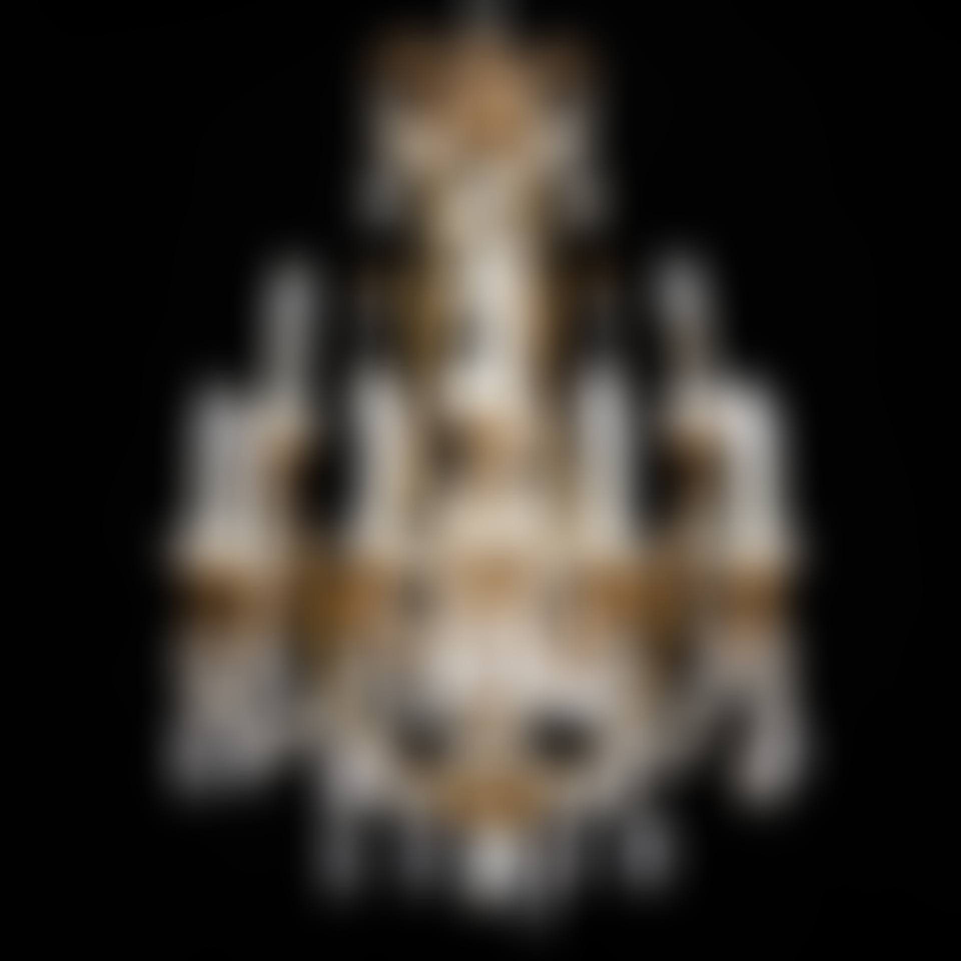 Chandelier early 20th century (preview)