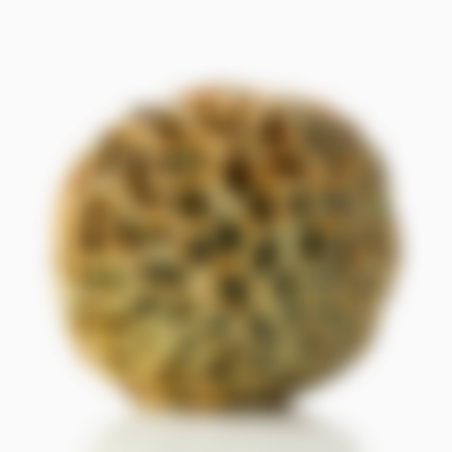 A Hans Hedberg faience sponge sculpture (preview)