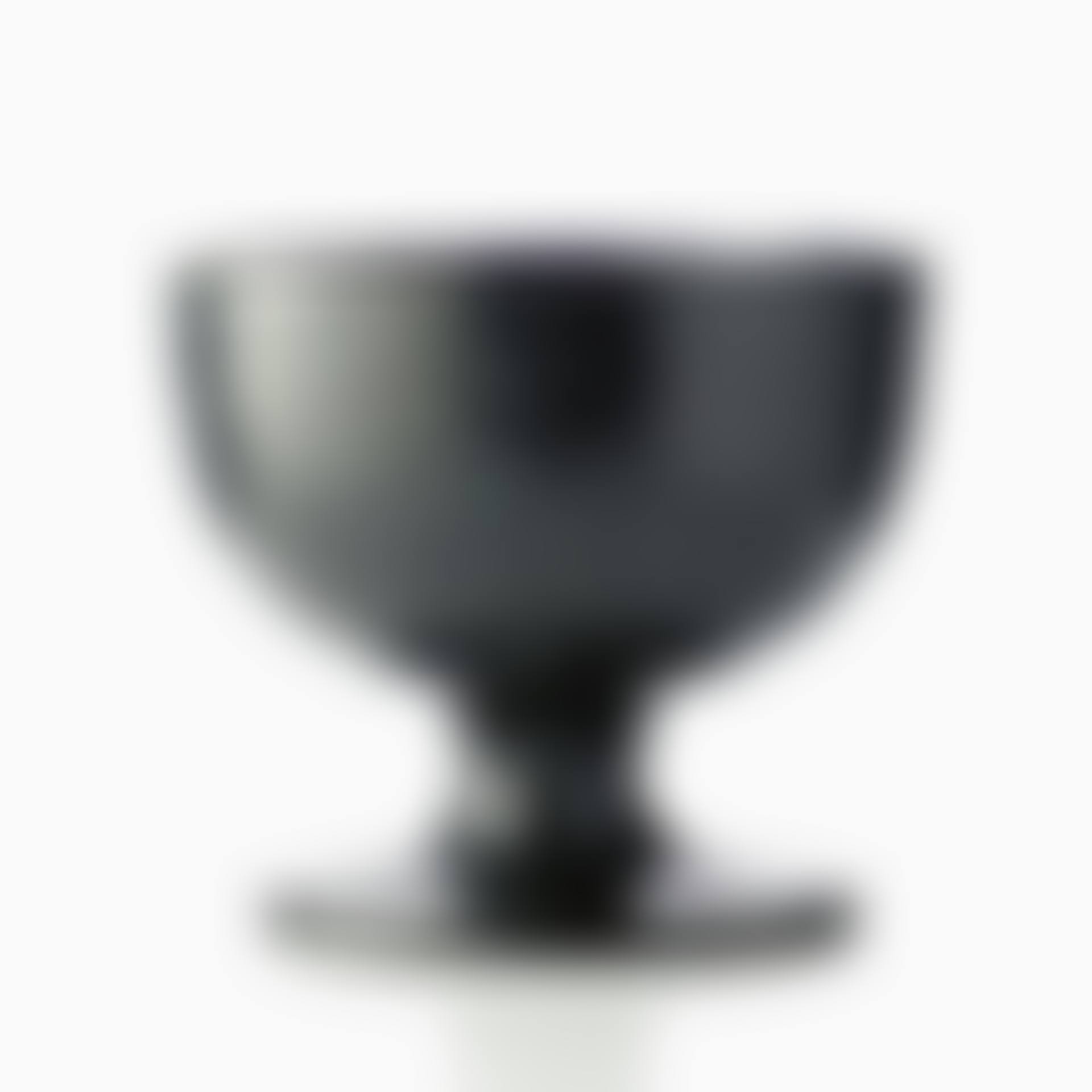 Cheers to the foot; A Hans Hedberg faience coupe (preview)
