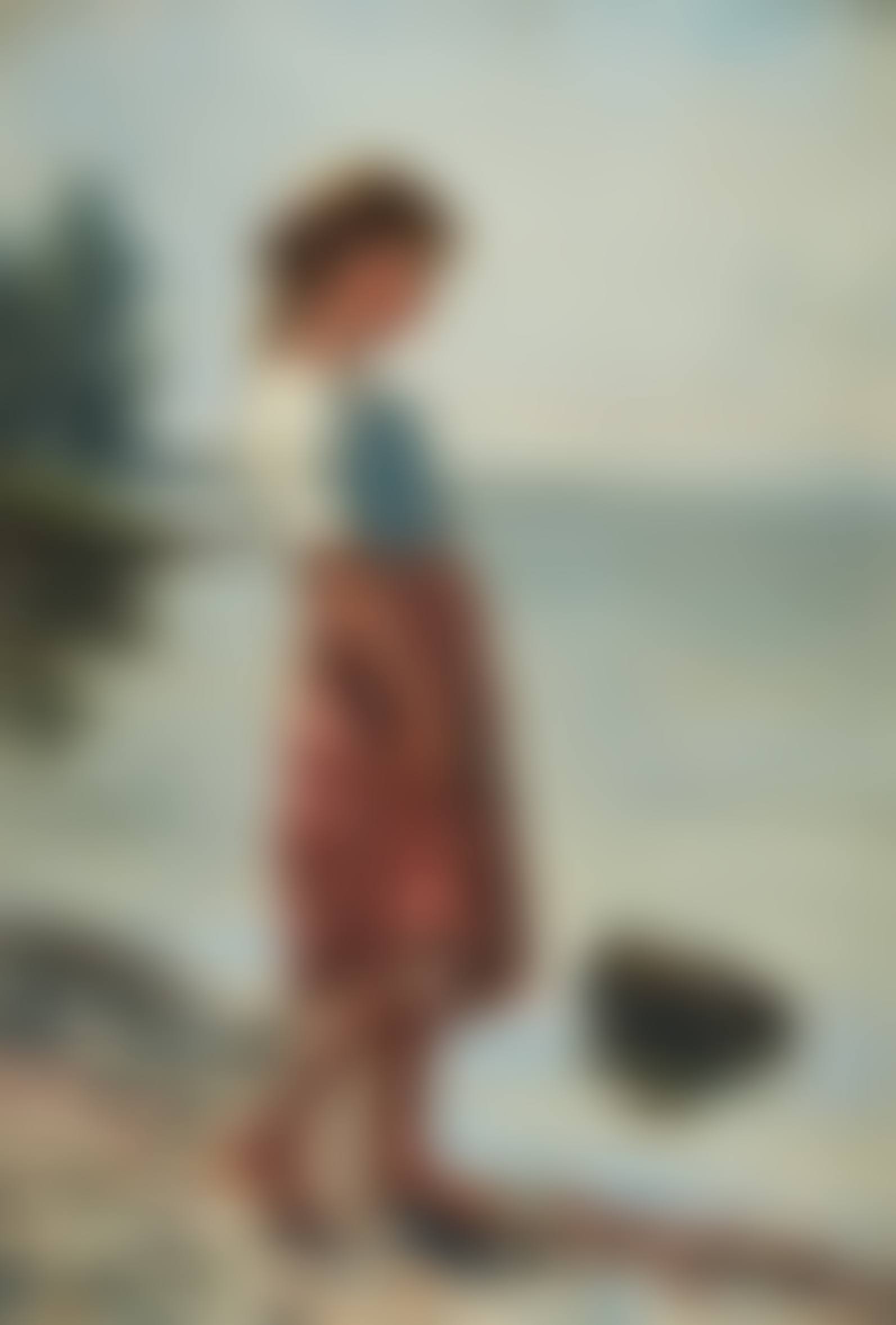 Before a swim (Ennen uintia) (preview)