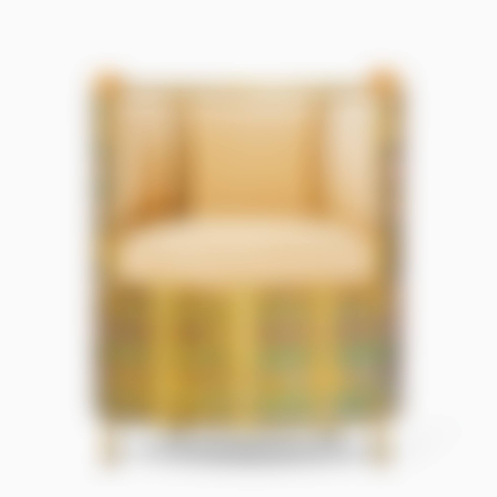 Armchair. "El Dorado", Källemo, Värnamo; A Mats Theselius "El Dorado" armchair (preview)