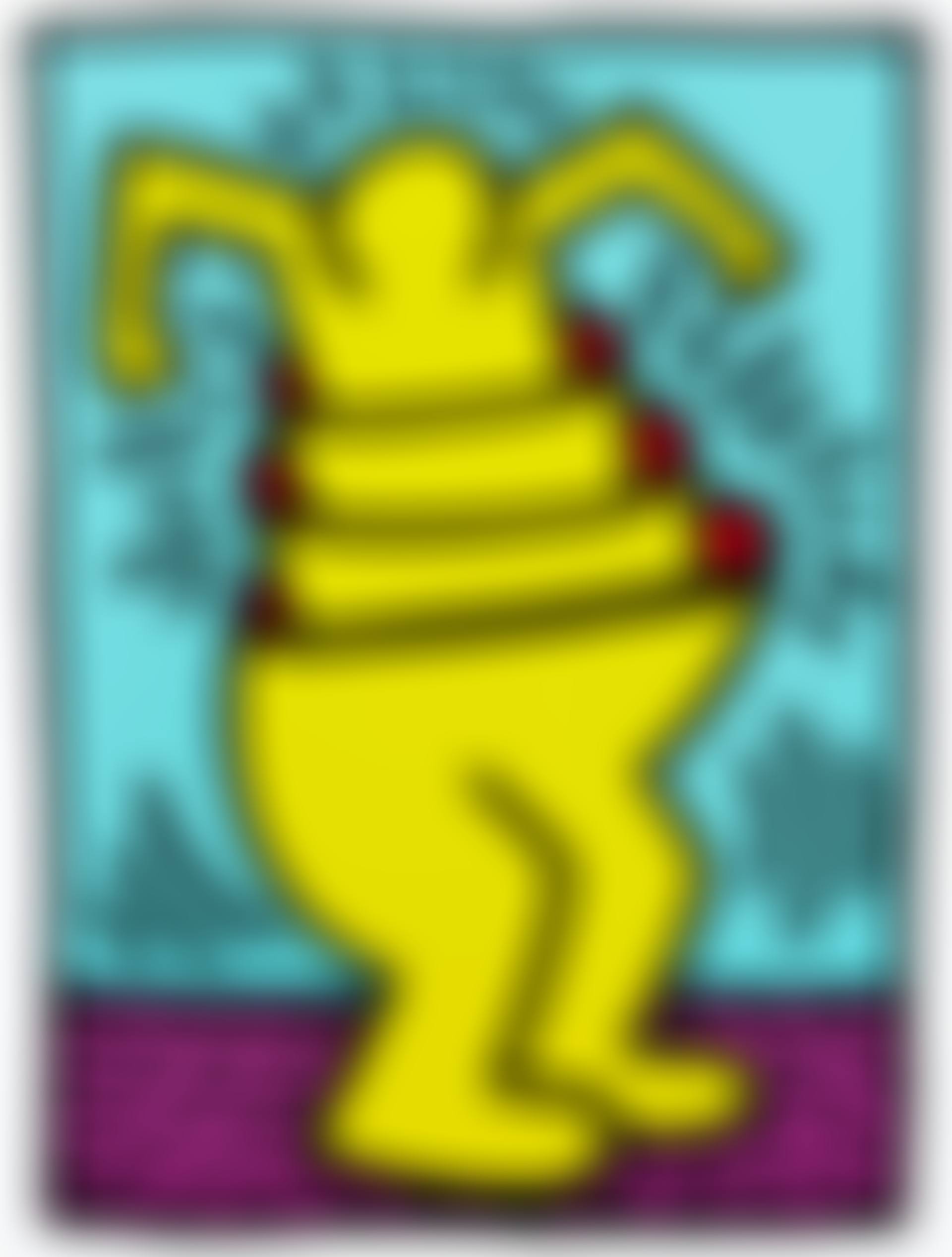 ”Untitled - 1989” (Cup Man) (preview)