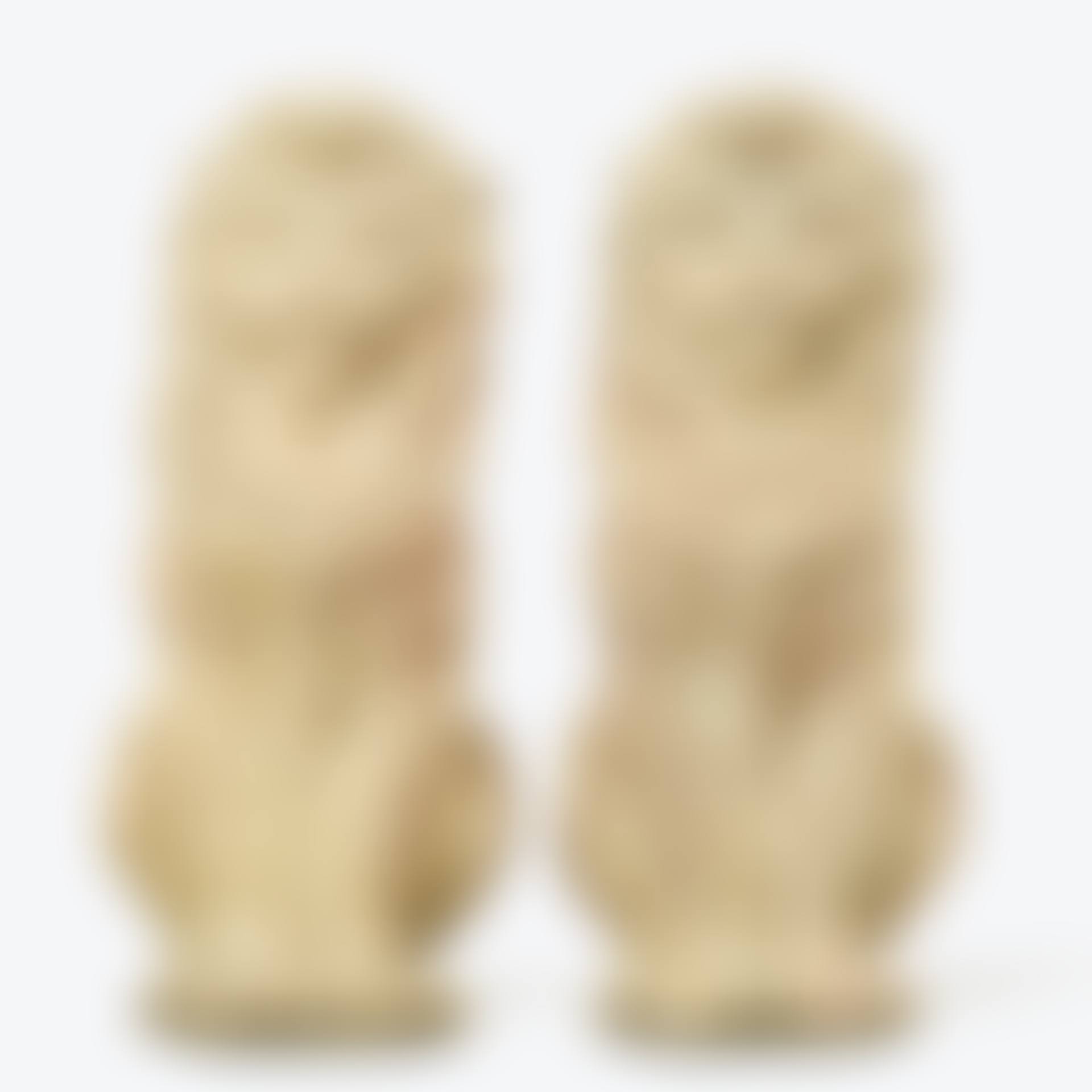 Seated lions (preview)