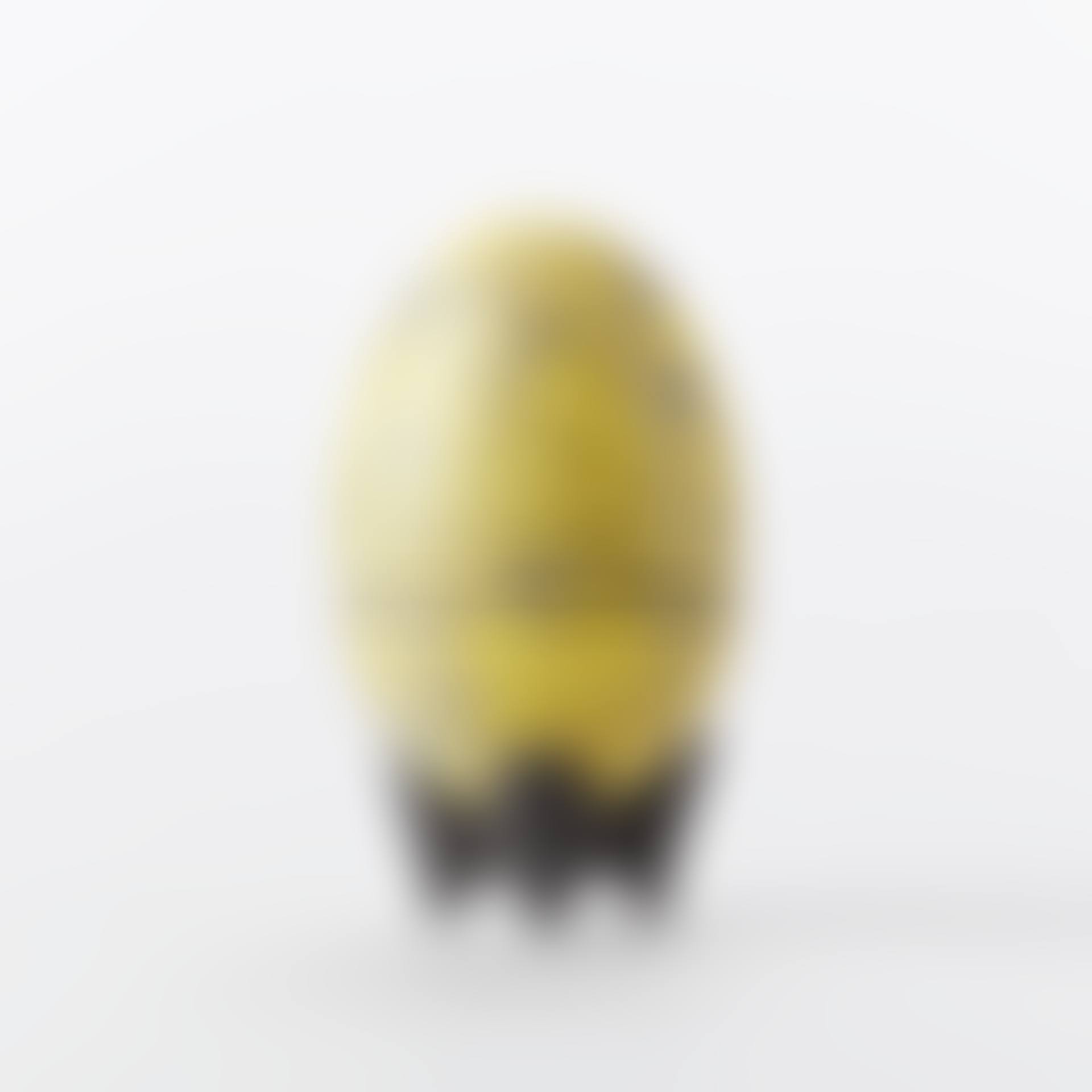 Sculpture in the form of an egg (preview)