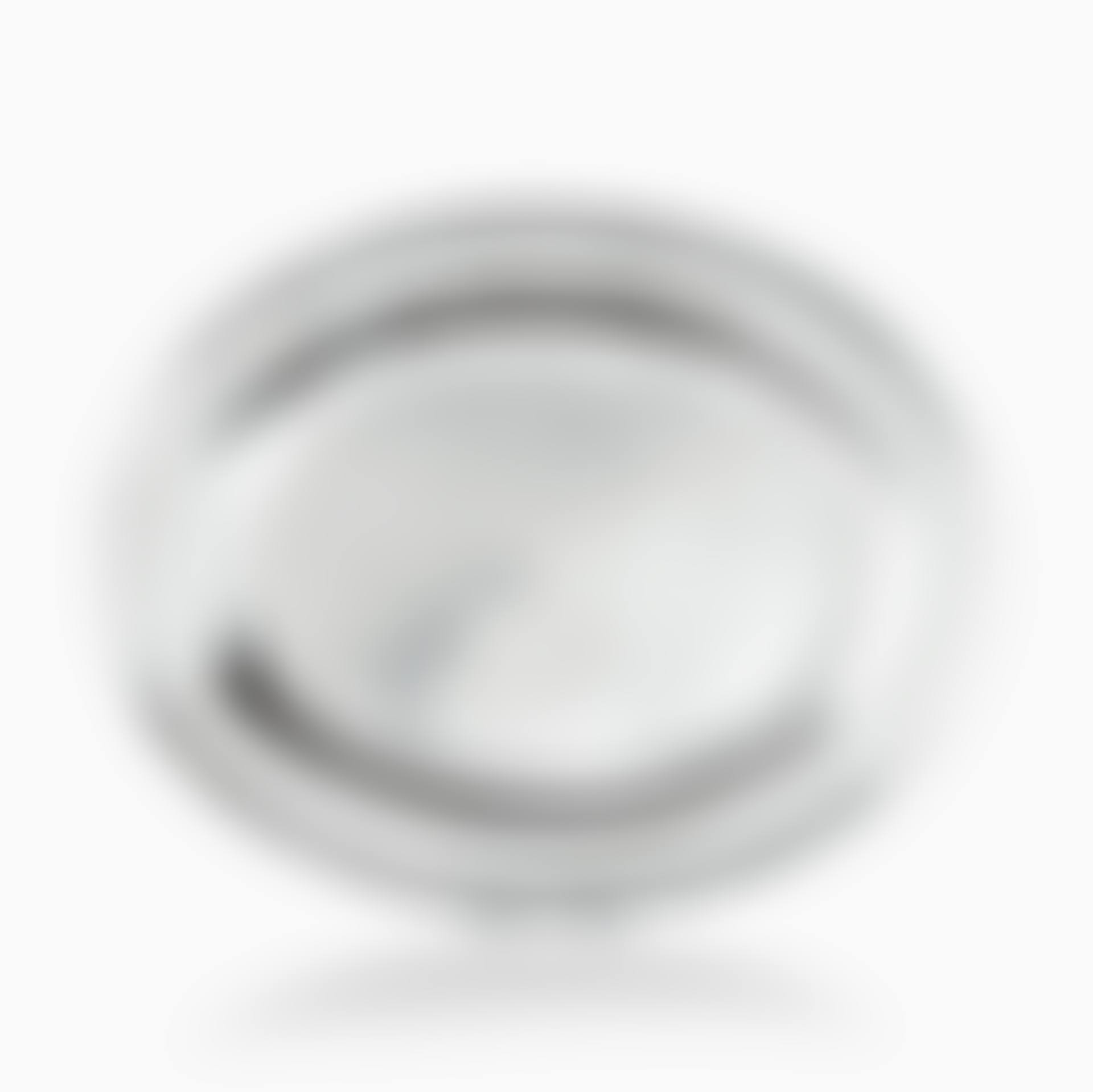 Storage dish Silver (preview)