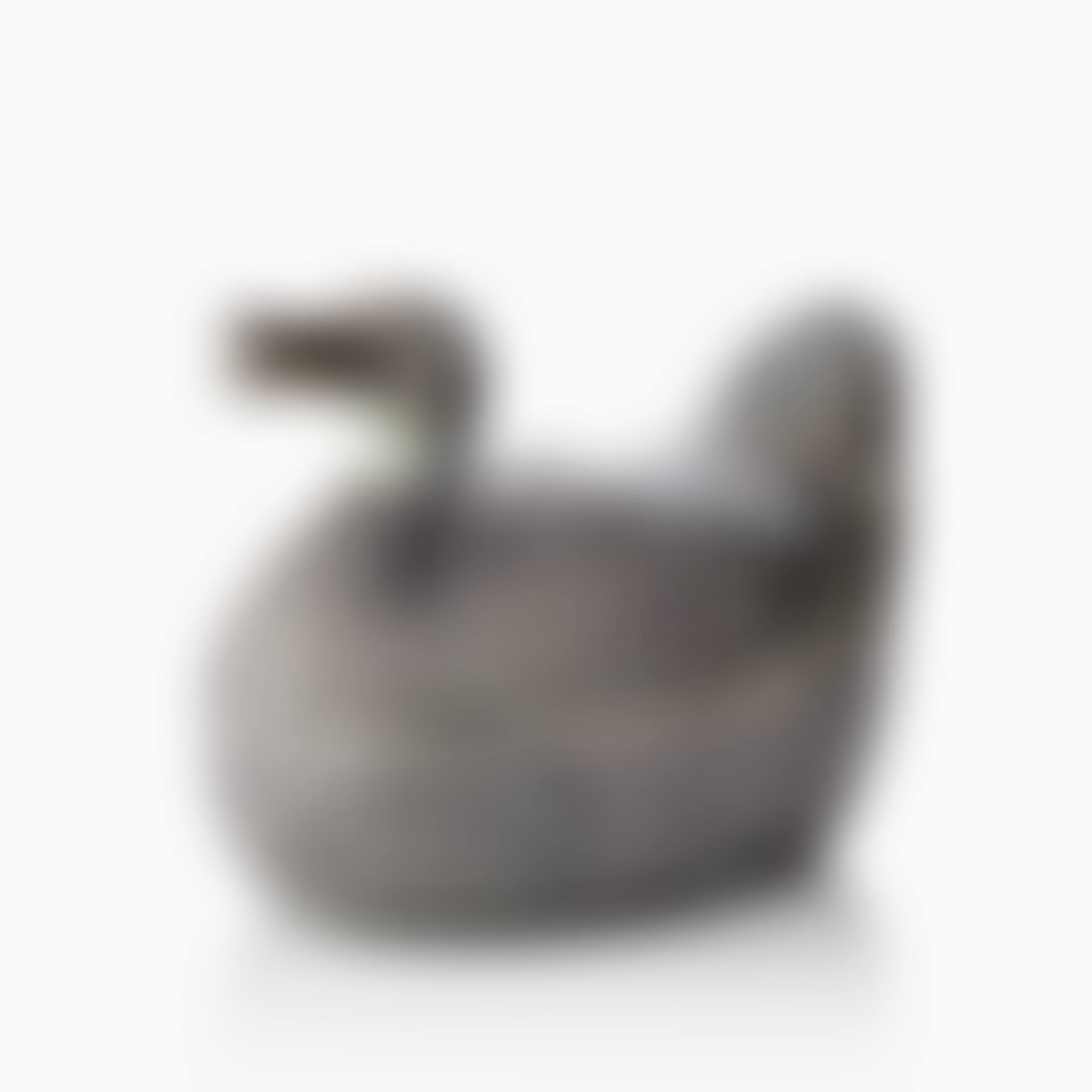 A Tureen in Form of a Duck The duck (preview)