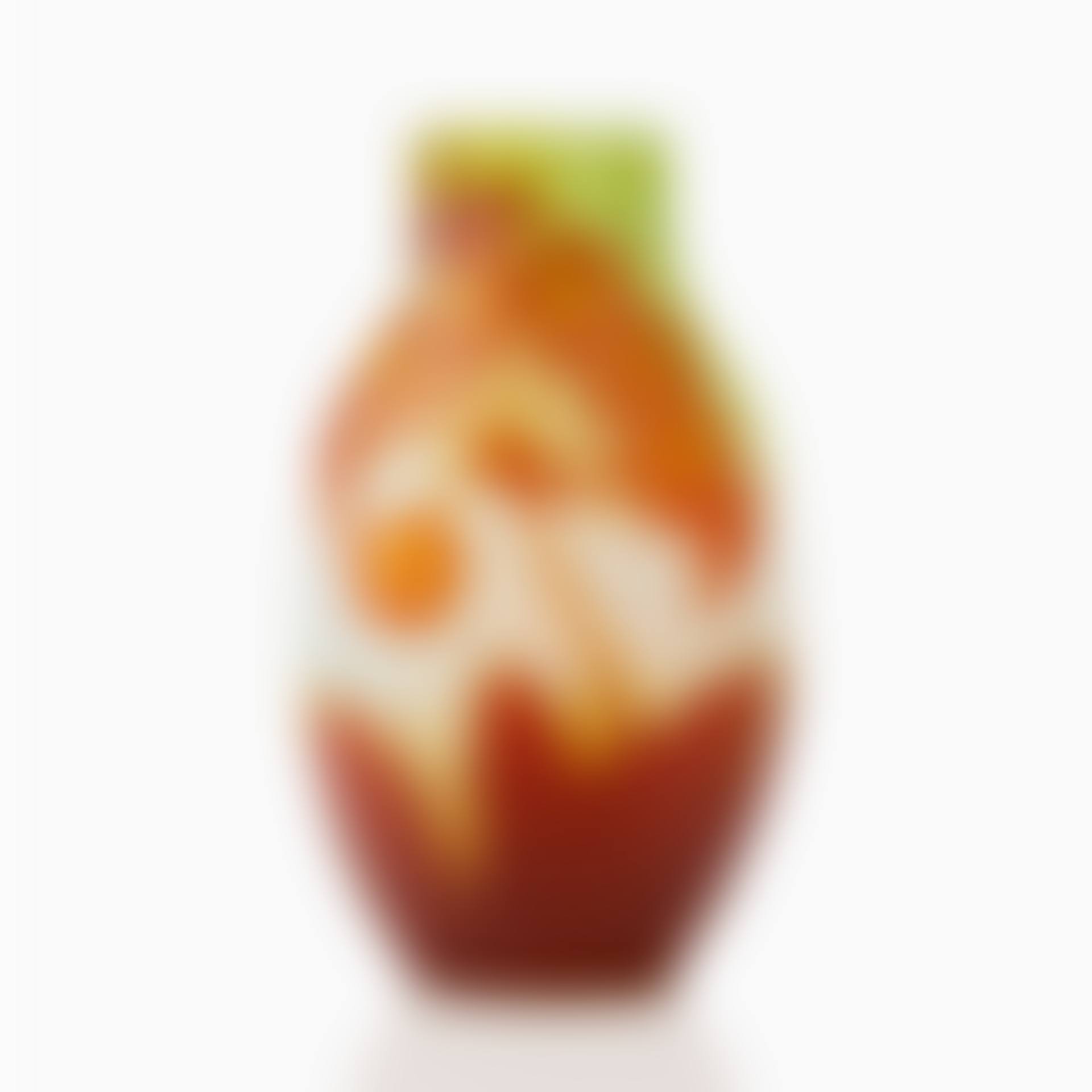 An Émile Gallé cameo glass vase (preview)
