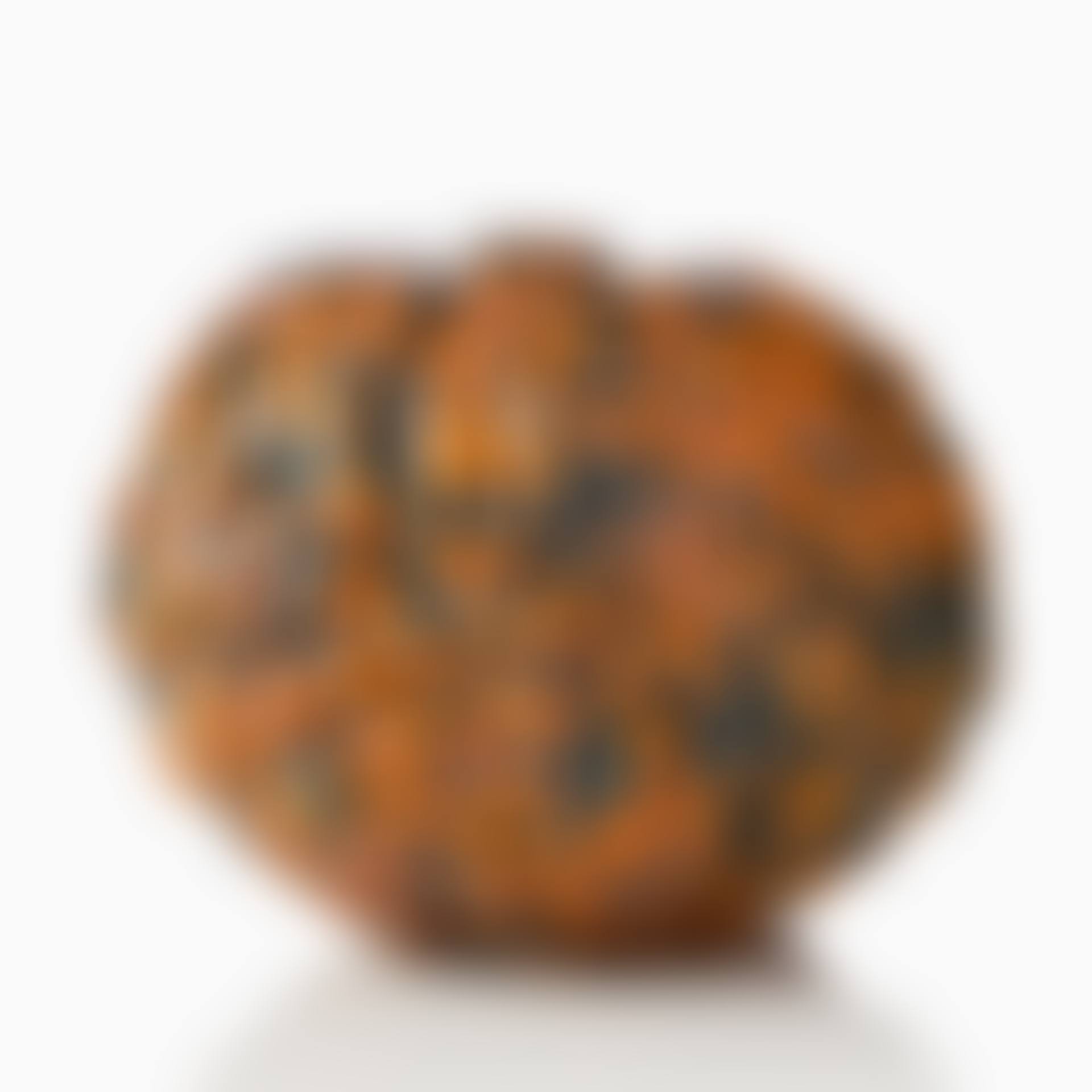 A Hans Hedberg faience pumpkin sculpture (preview)