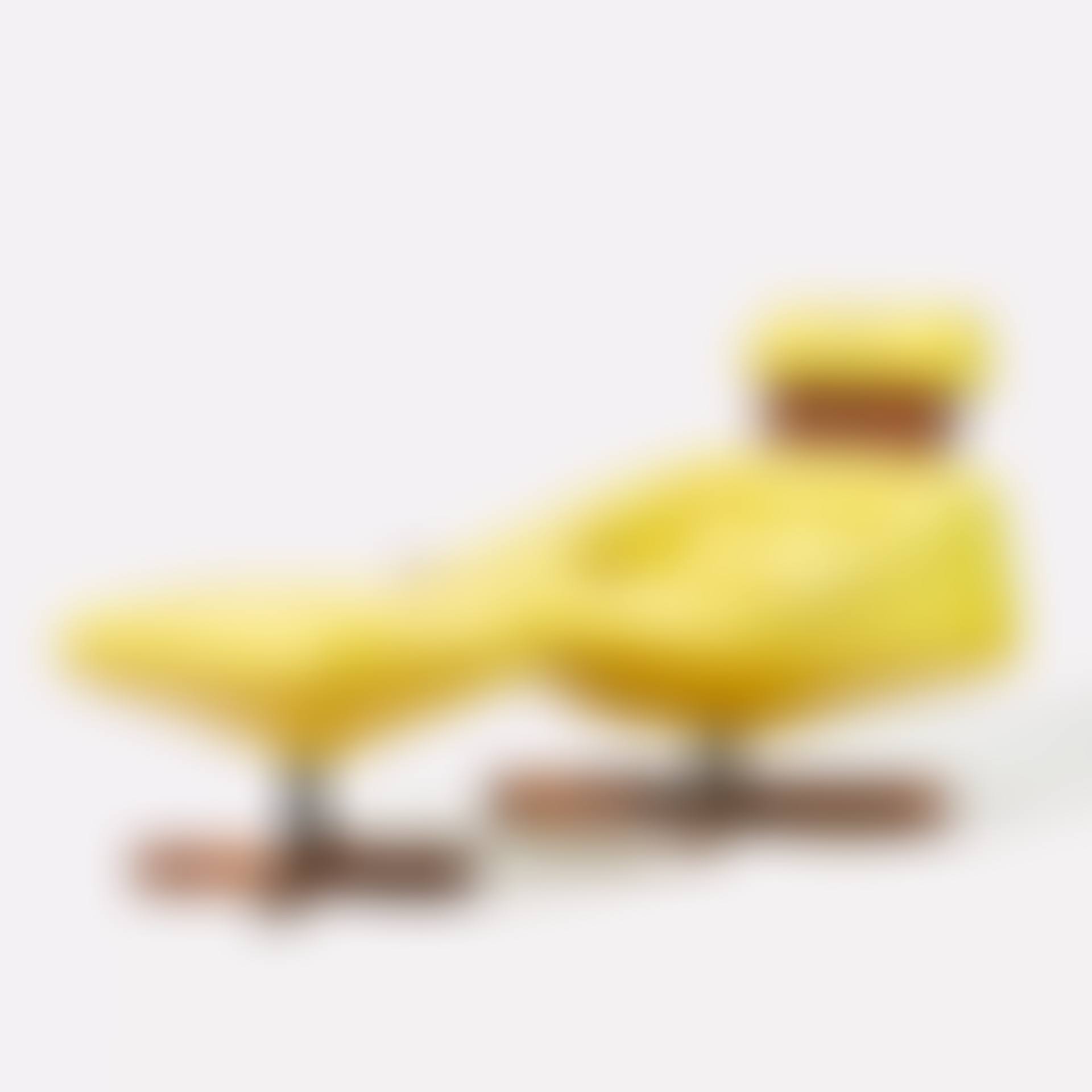 Armchair with footstool (preview)