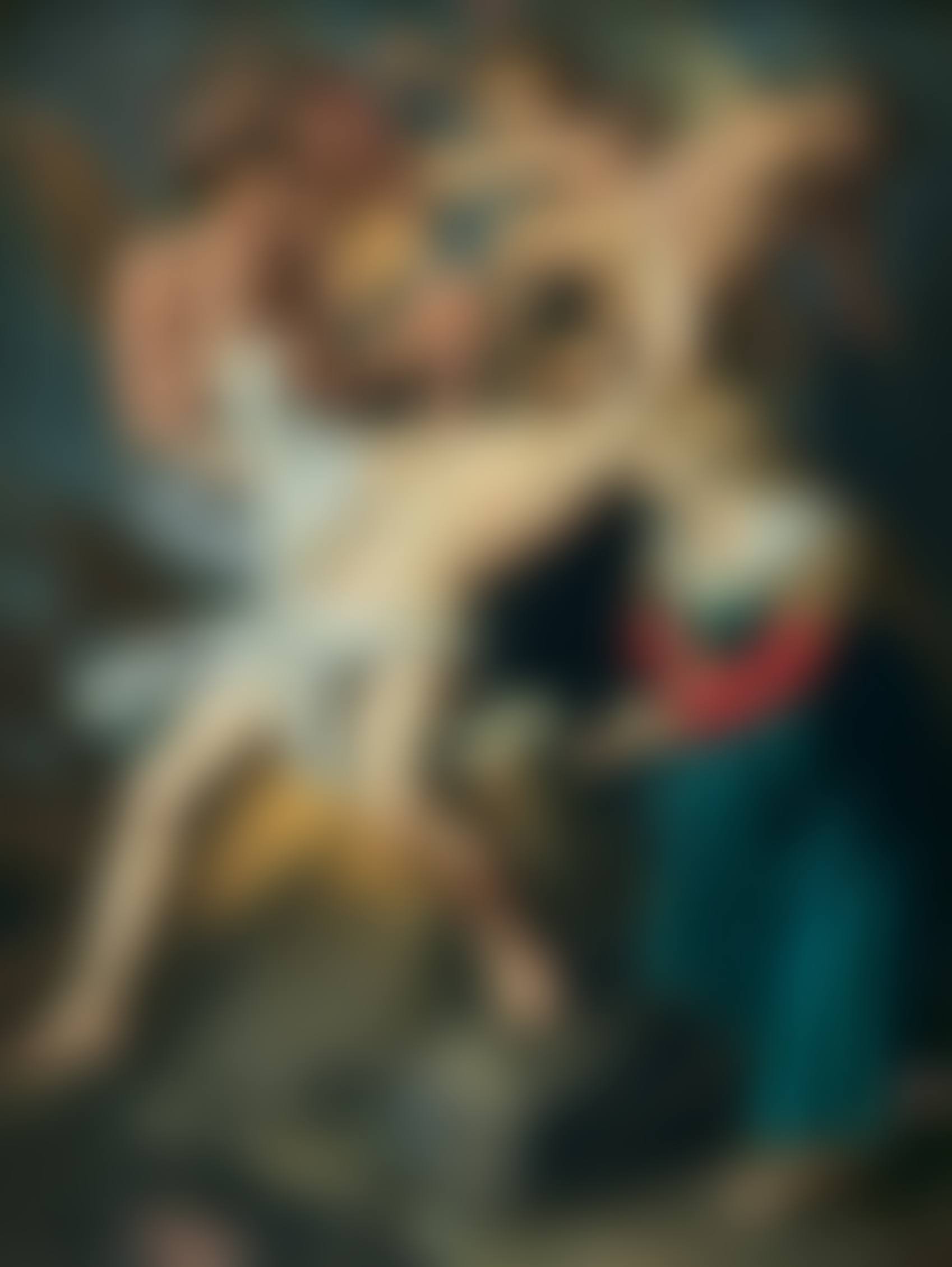 Job Tormented by Demons and Abused by his Wife (preview)