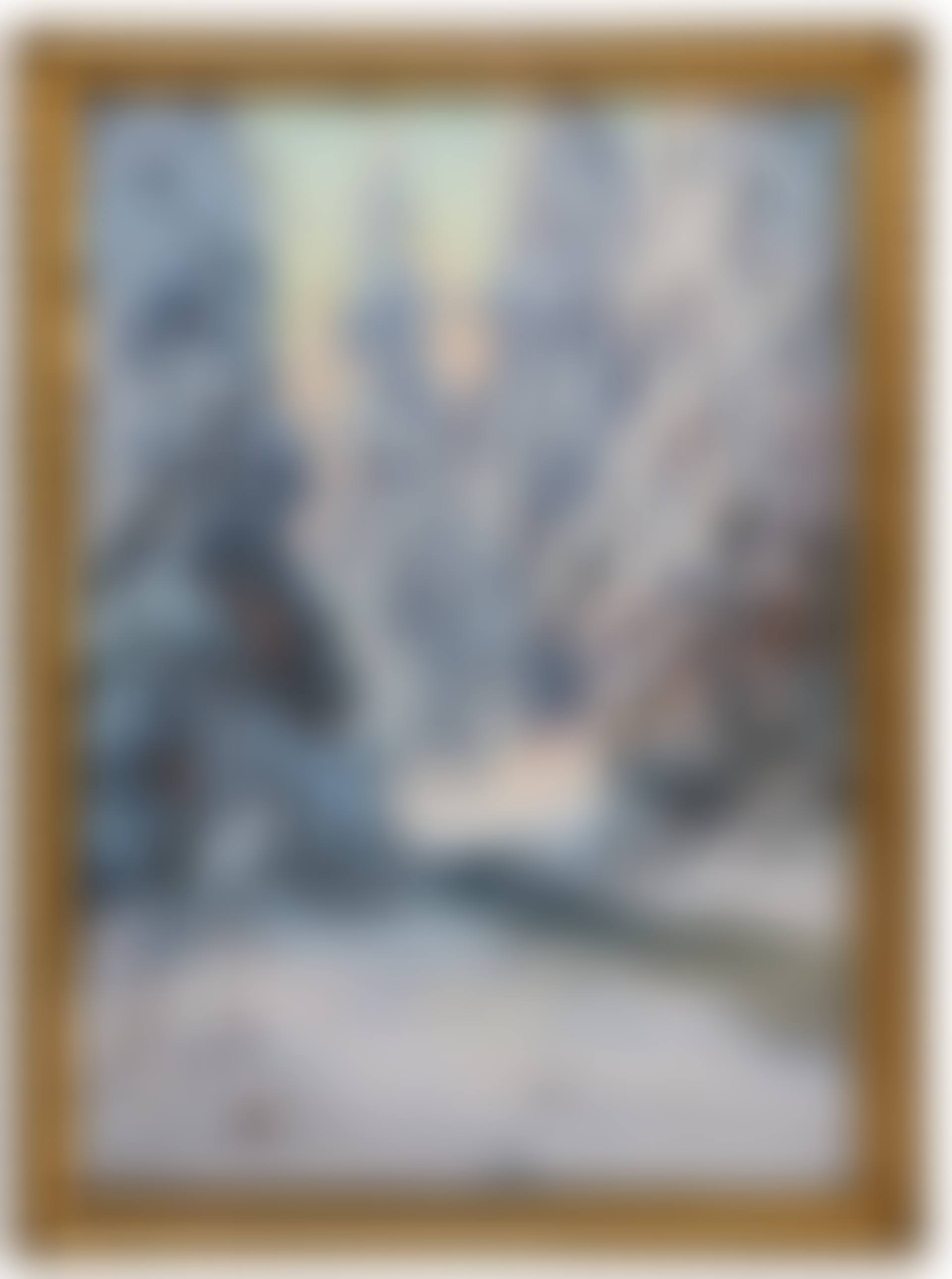 Winter landscape (preview)