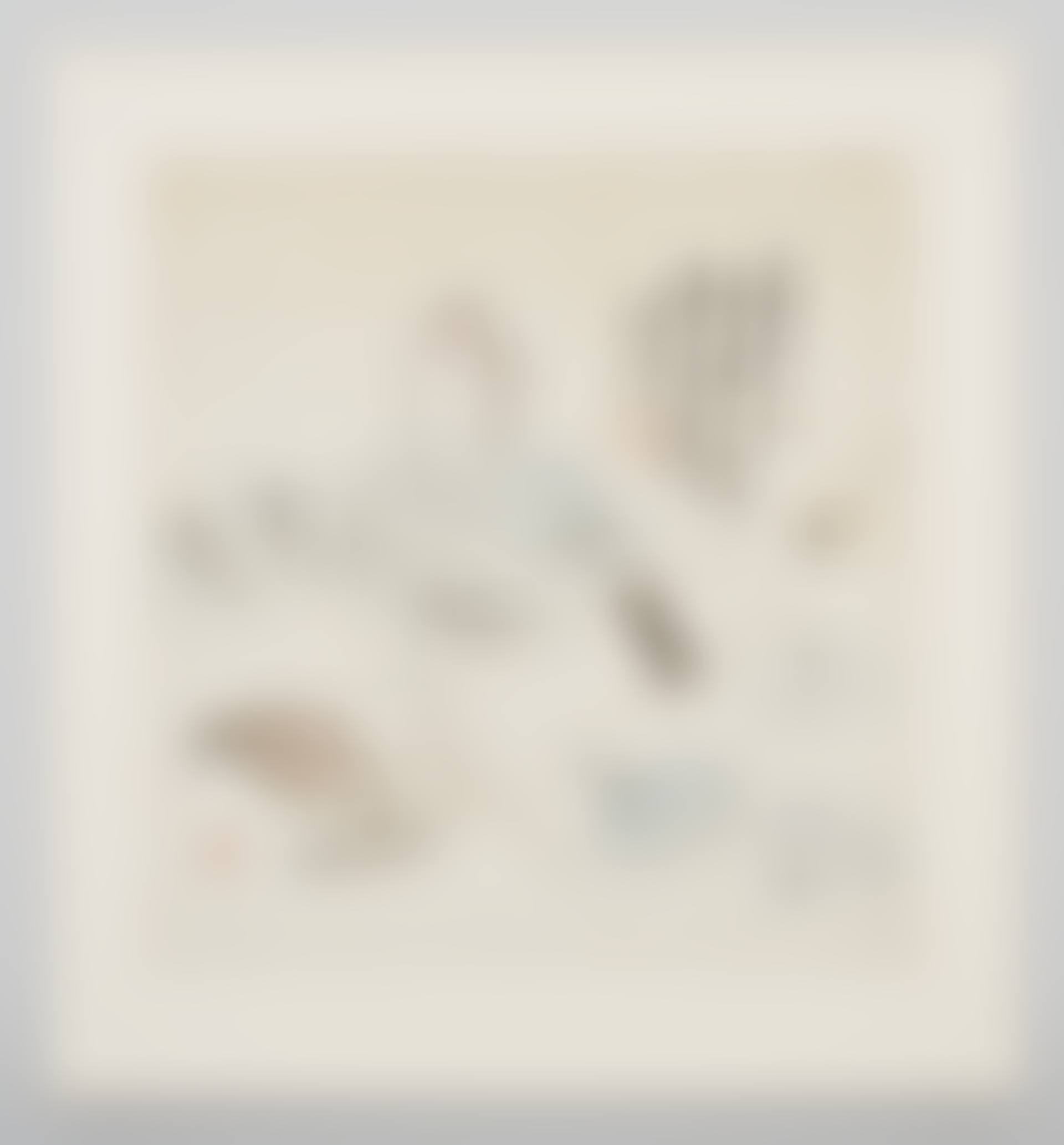 The picture roll with two motifs (preview)