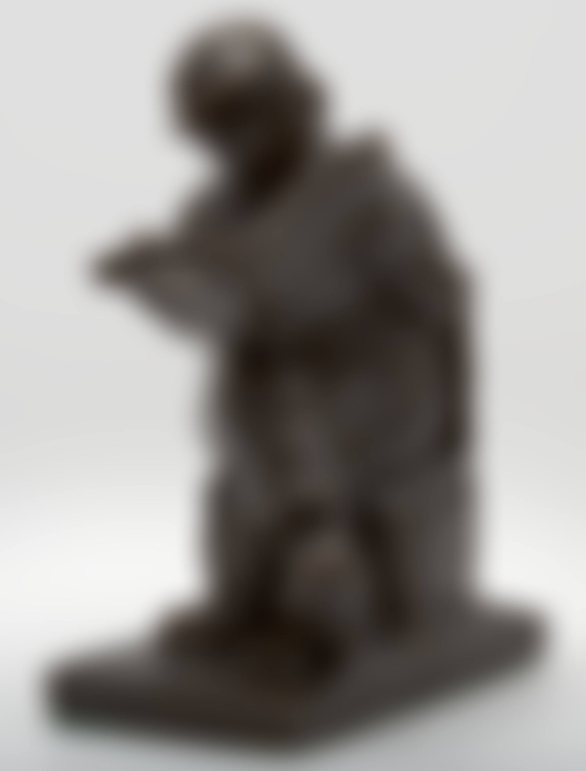 "The Newspaper Reader" (preview)