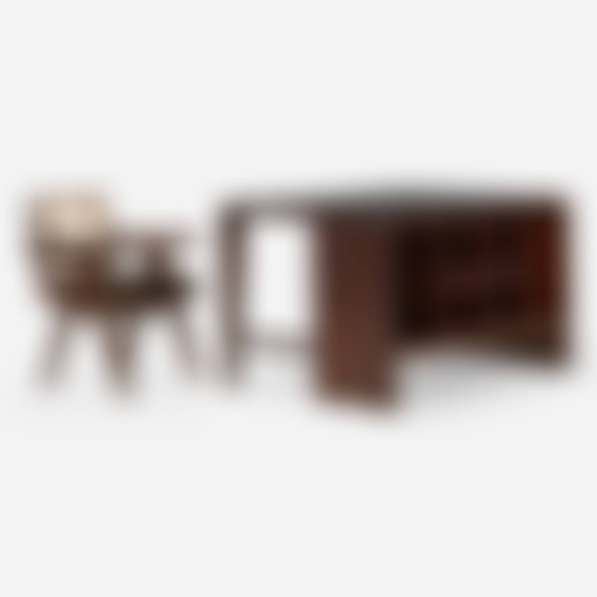 Writing table and office chair from Chandigarh (preview)