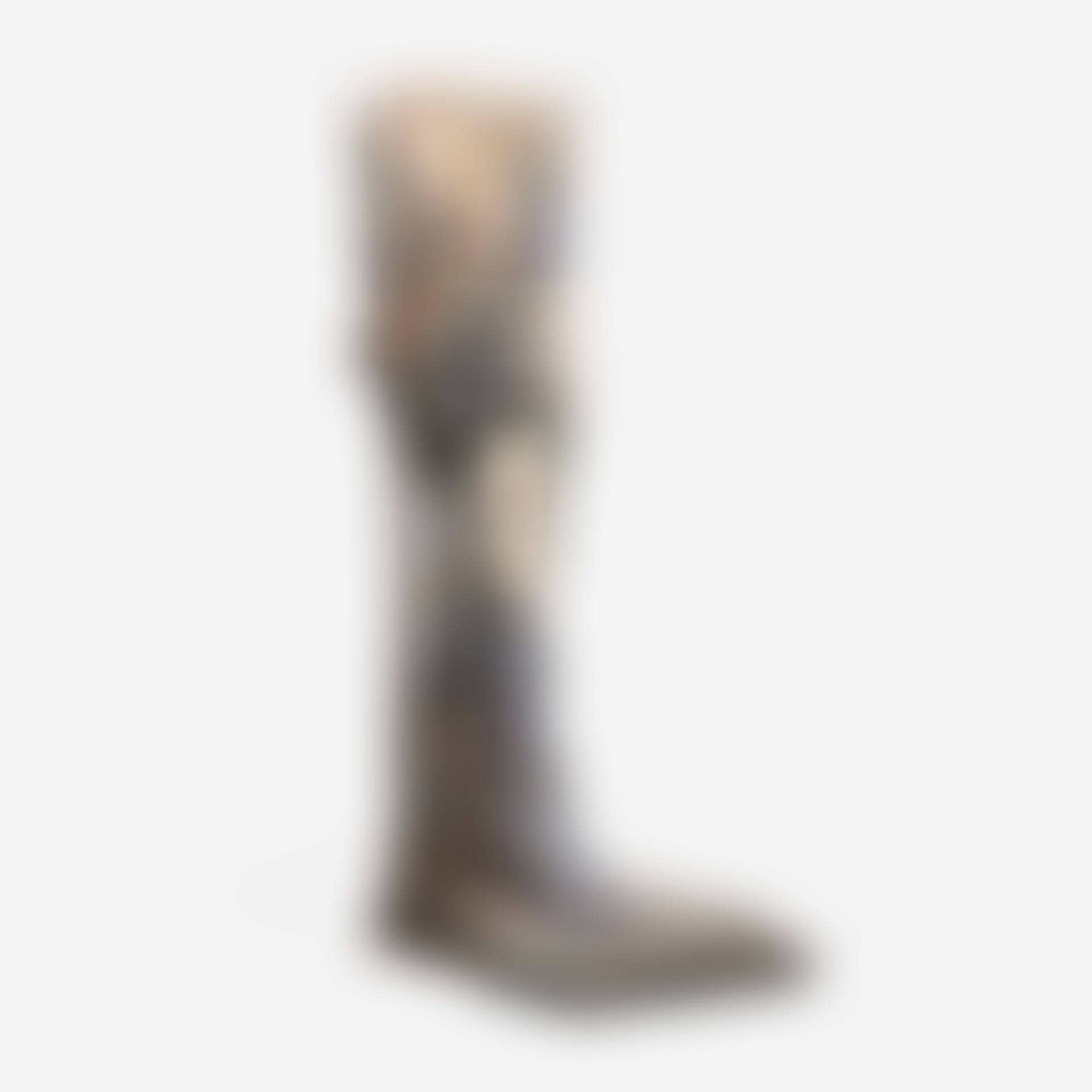Dark Stele with Orange Shin (preview)