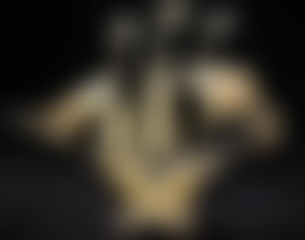 filigree and enamel boat (preview)