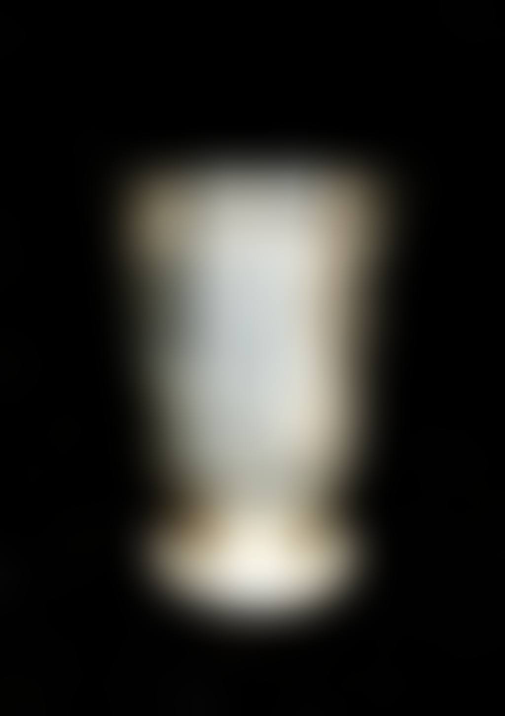 Sterling silver French goblet (preview)