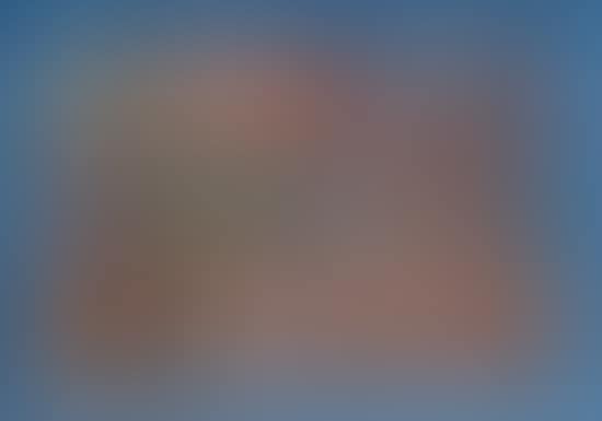 Interspaceograph II / Light Blue (preview)
