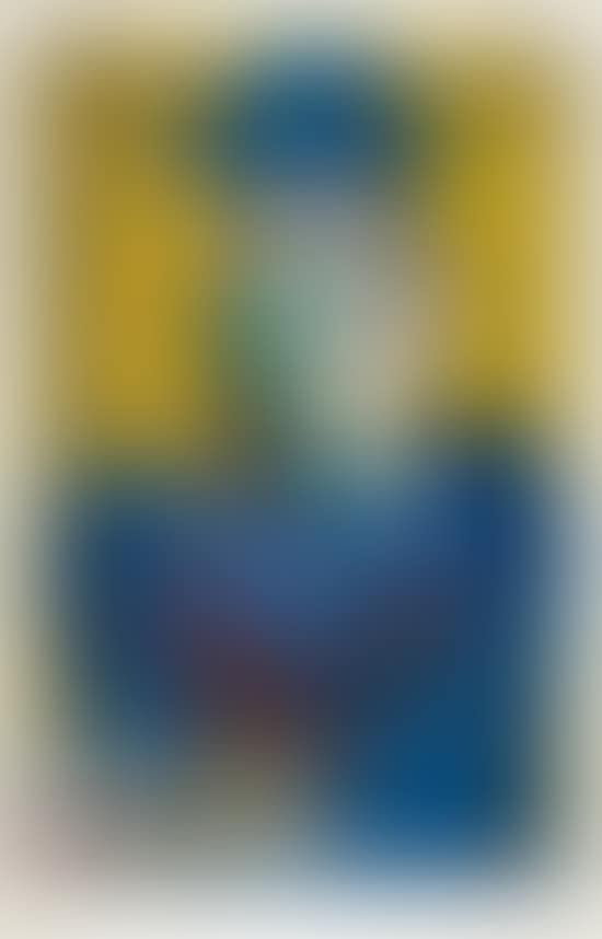 Femme Assise (preview)