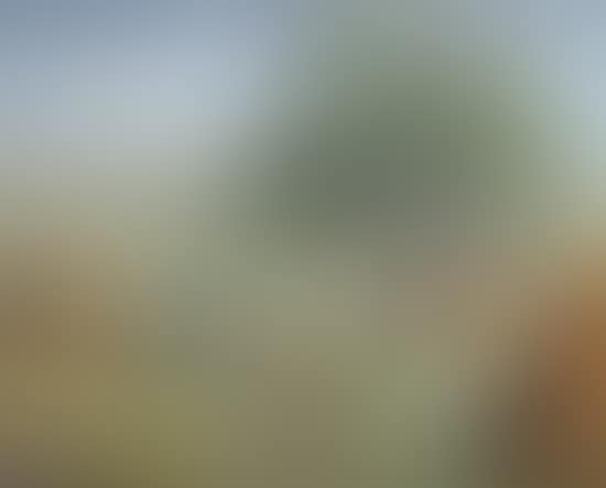 Mowers in the shade of apple trees (preview)