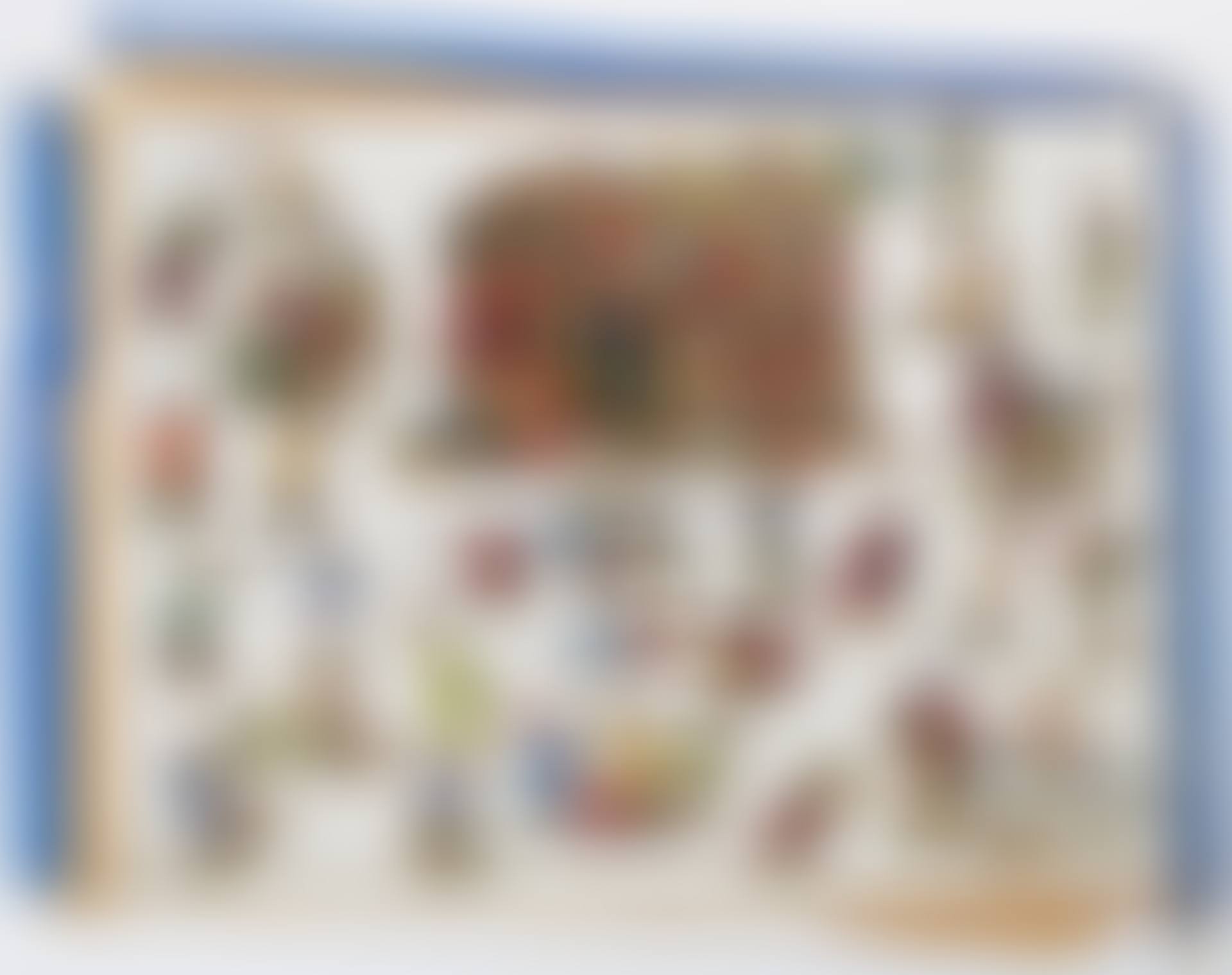 Tin soldiers; 28 pieces (preview)