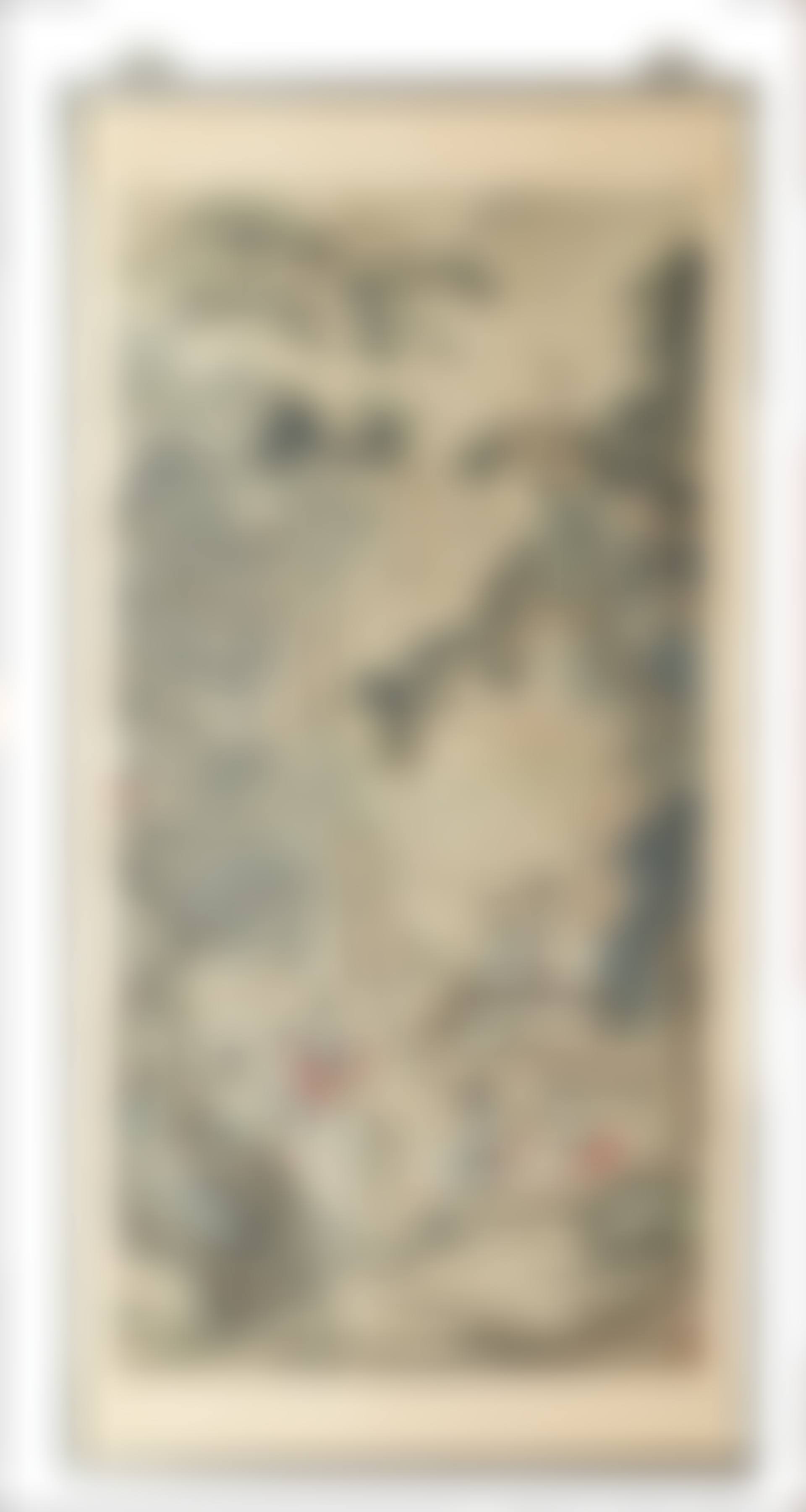 Landscape with musicians (preview)