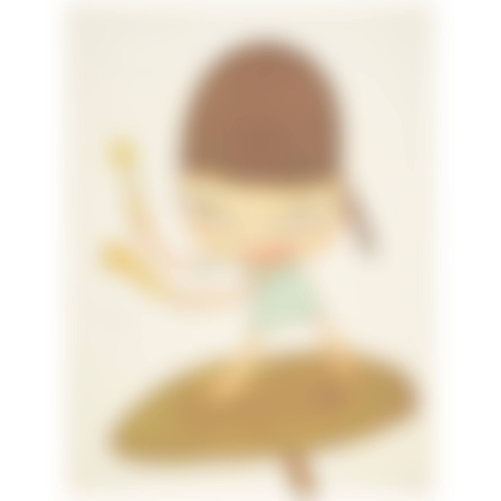 Marching on a Butterbur Leaf (preview)