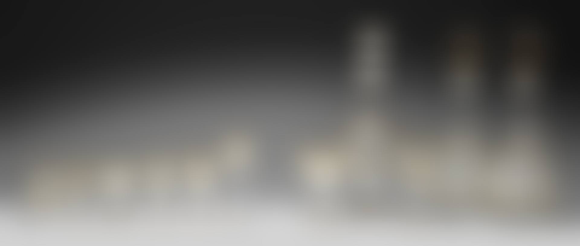 Glass service, 131 pieces "Odelberg" (preview)