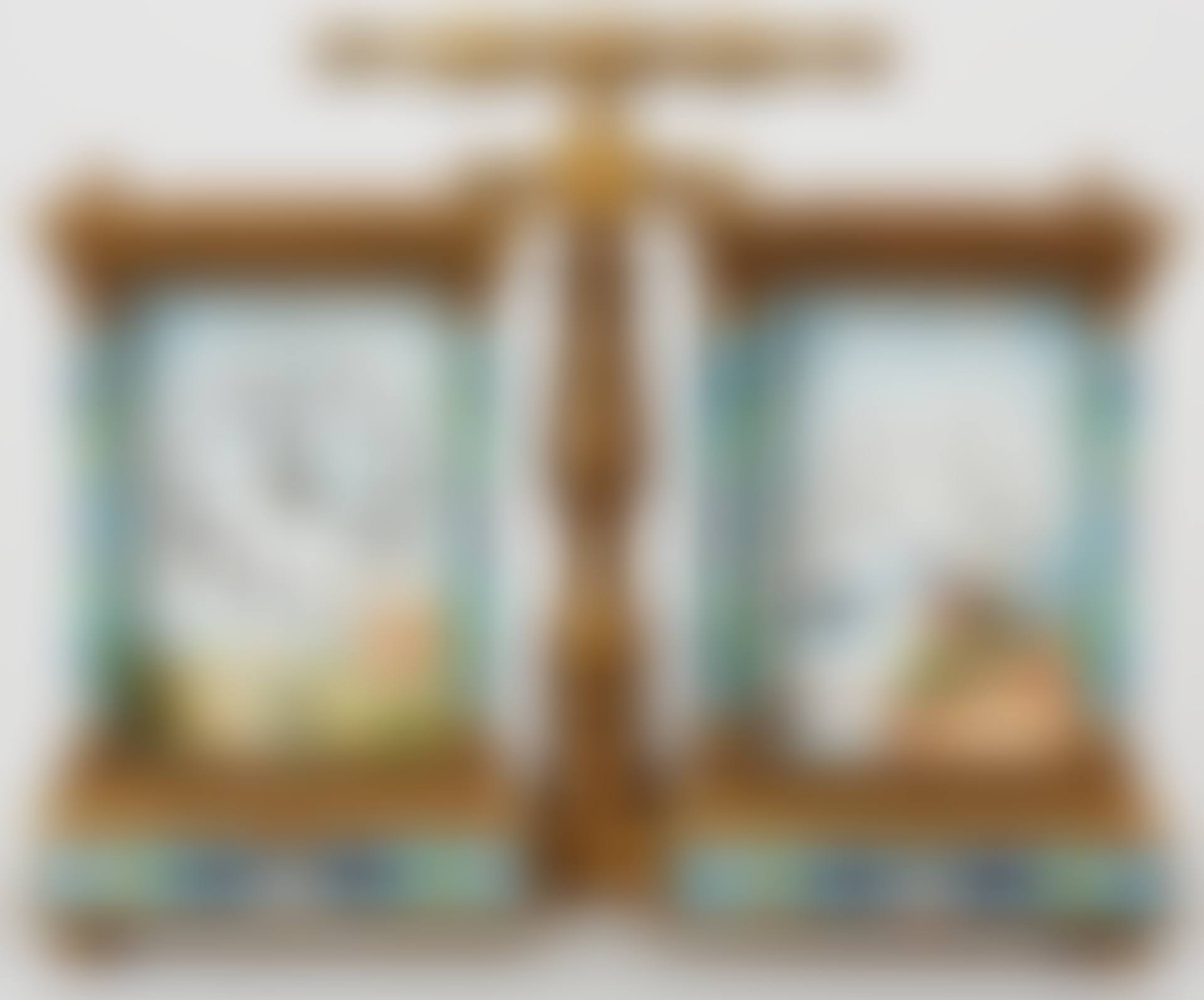 Table clock (preview)