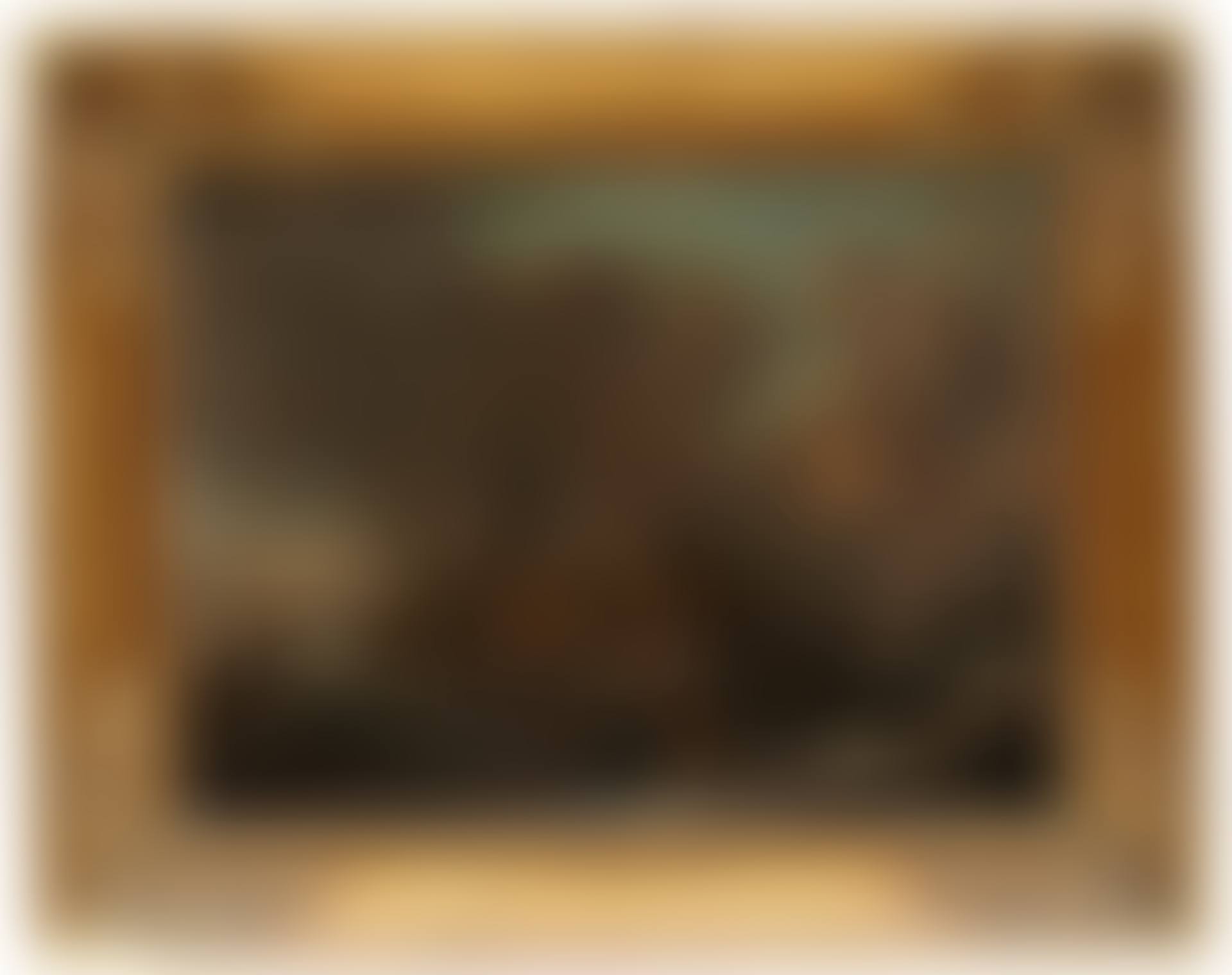 Dutch village scene (preview)