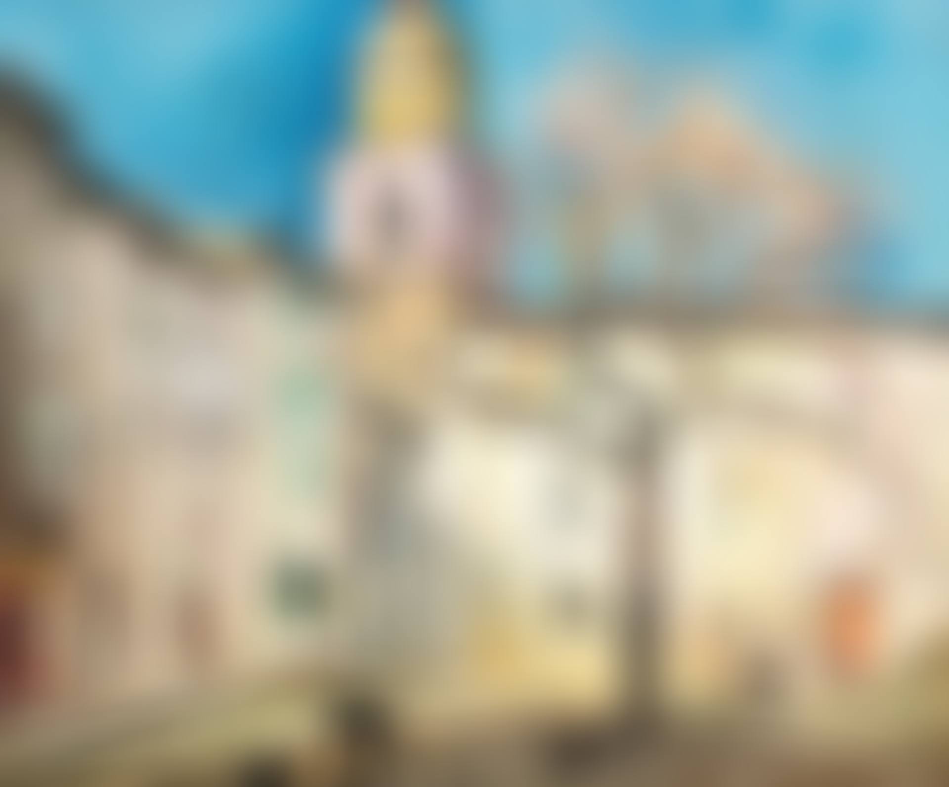 PLACE DE L"ORMEAU, SAINT-TROPEZ (preview)