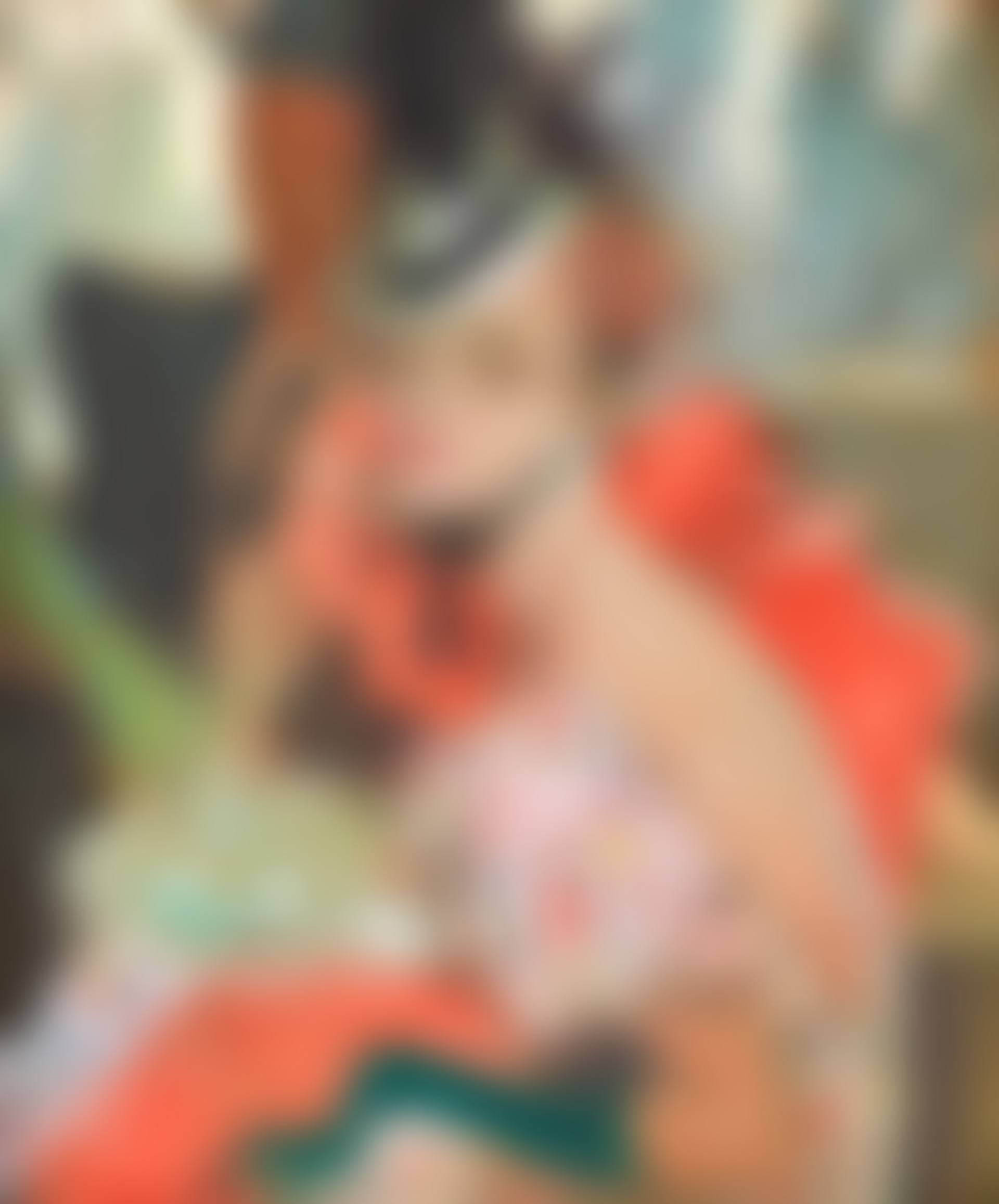 Elegant woman (preview)