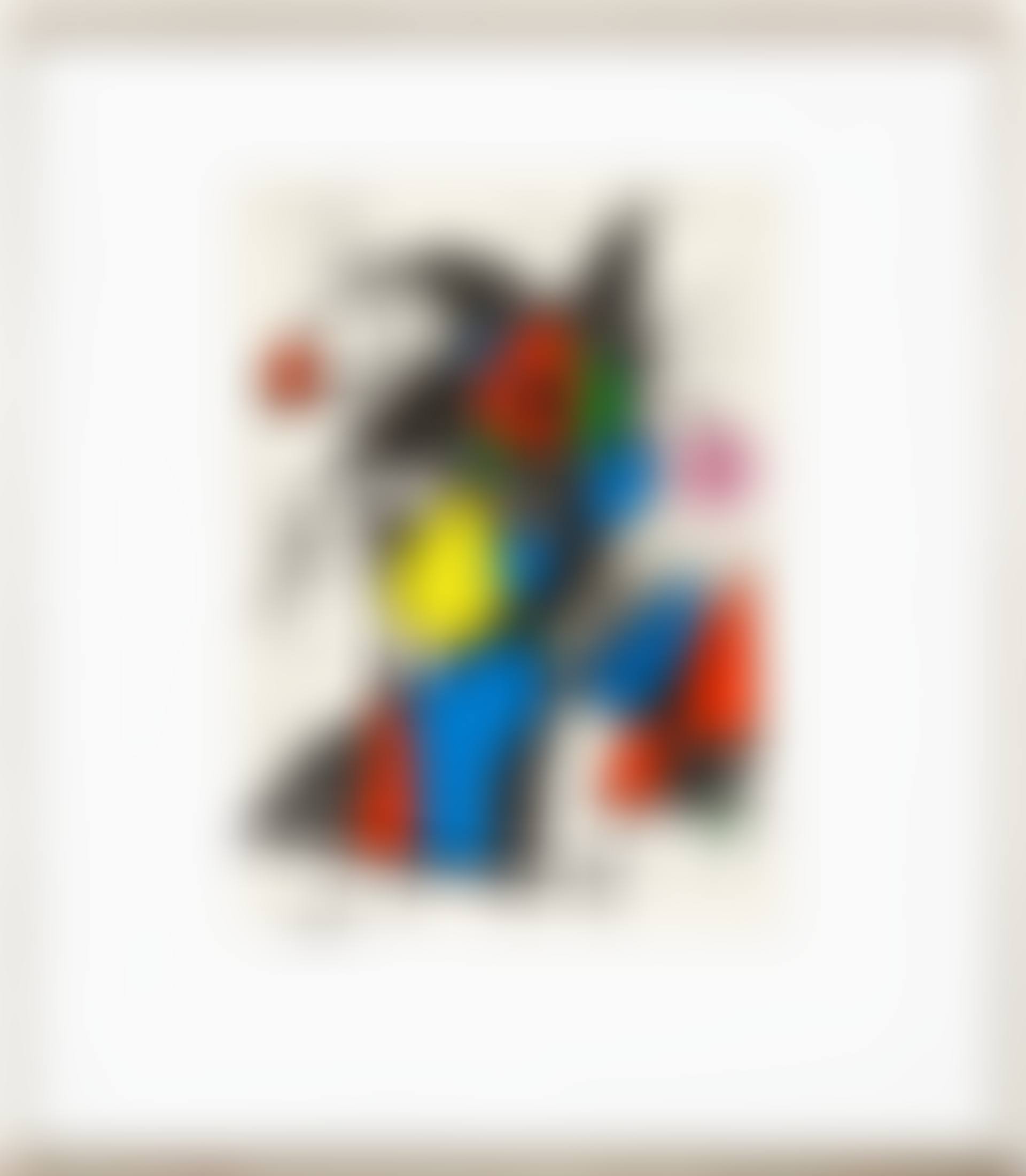 From the exhibition catalog "Peintures, gouaches, dessins" (preview)