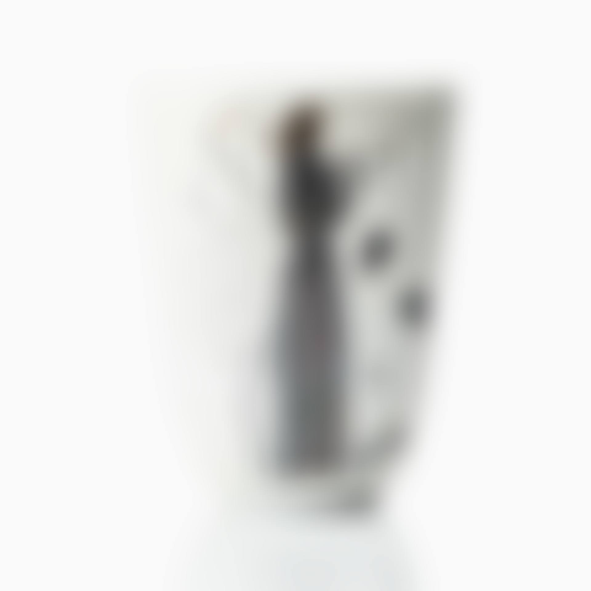 Vase, "Grazia", Gustavsberg; A Stig Lindberg "Grazia" stoneware vase (preview)