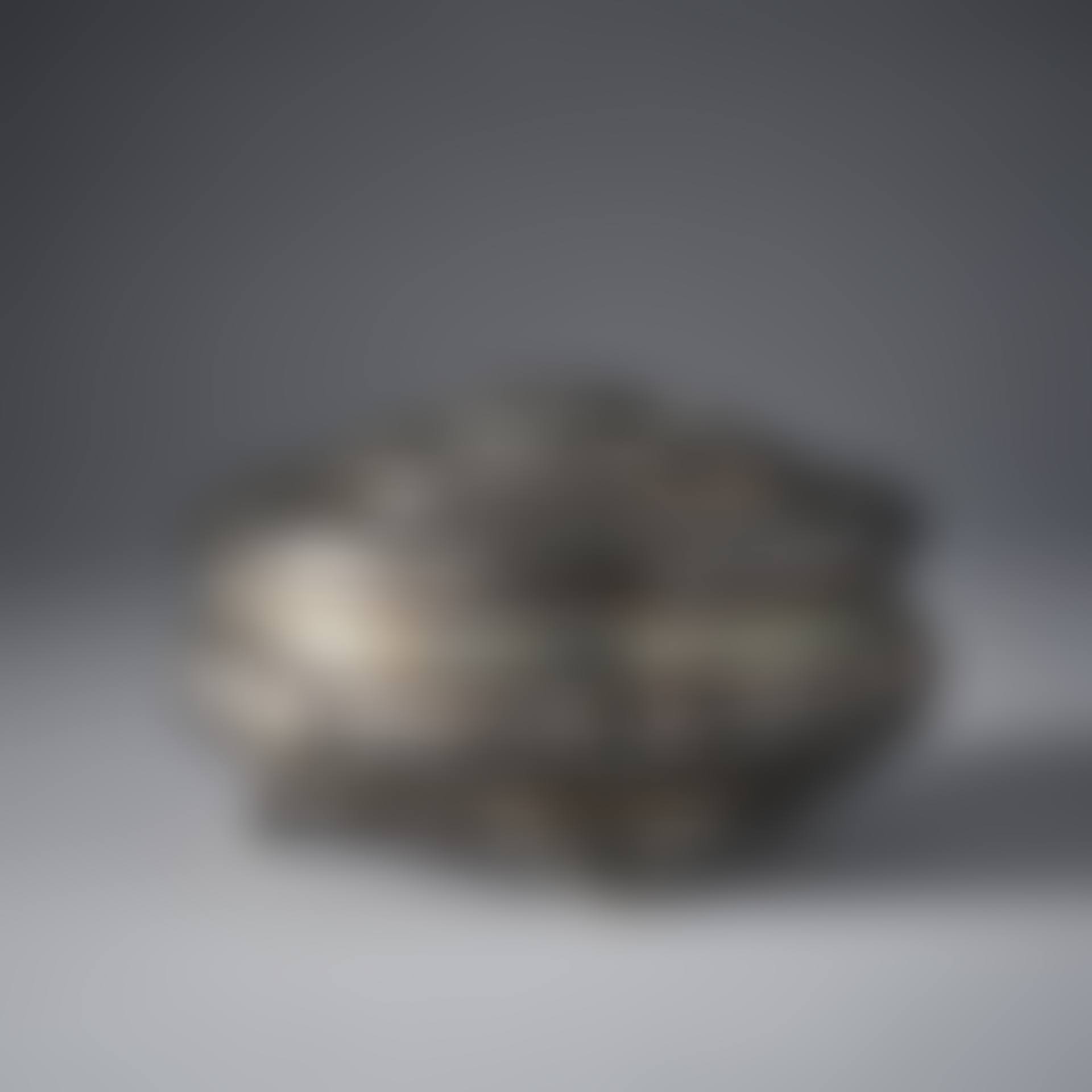 Bowl with lid (preview)