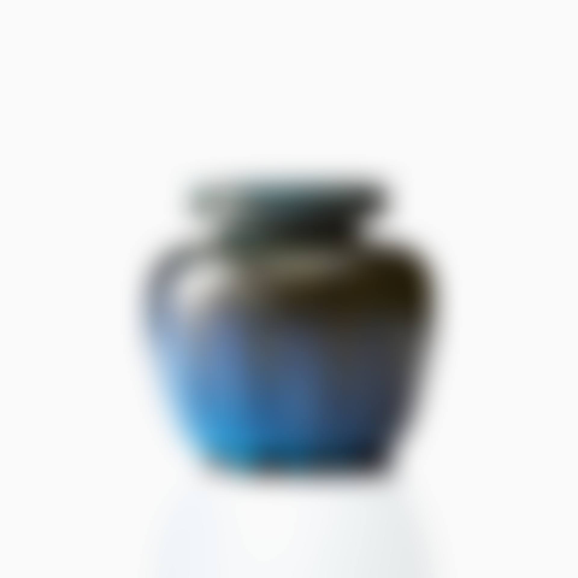 Urn with lid (preview)