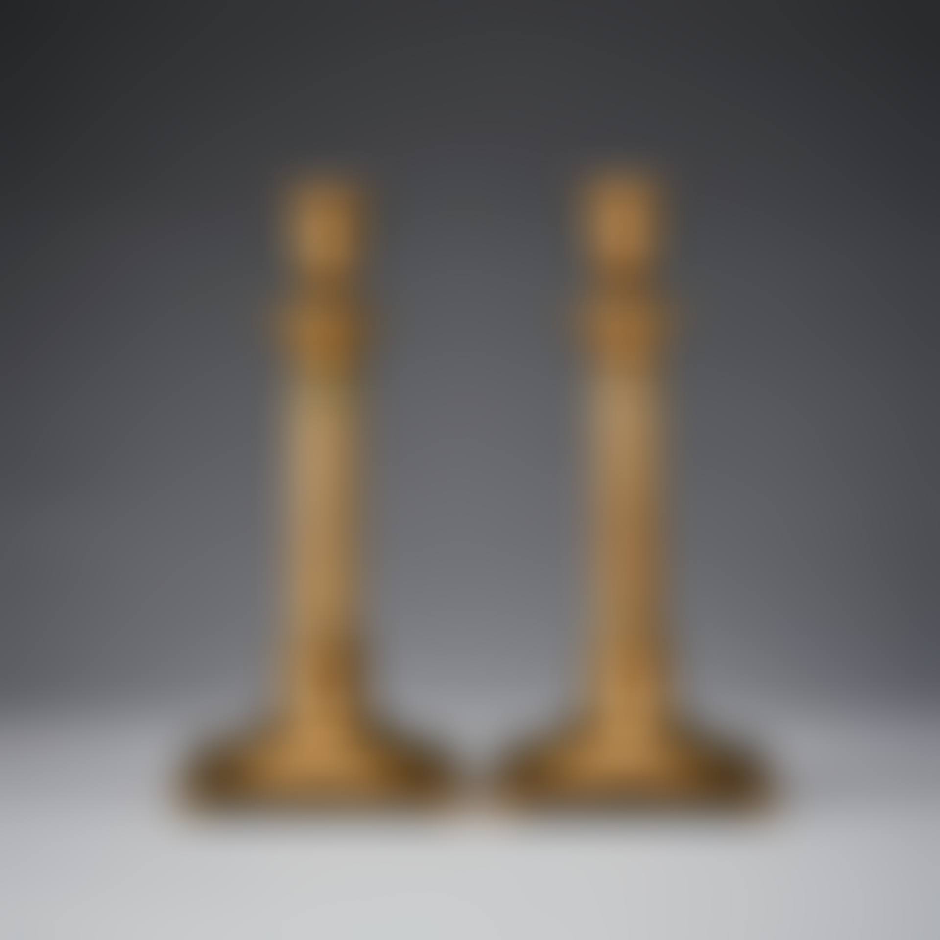 Candlesticks, a pair (preview)