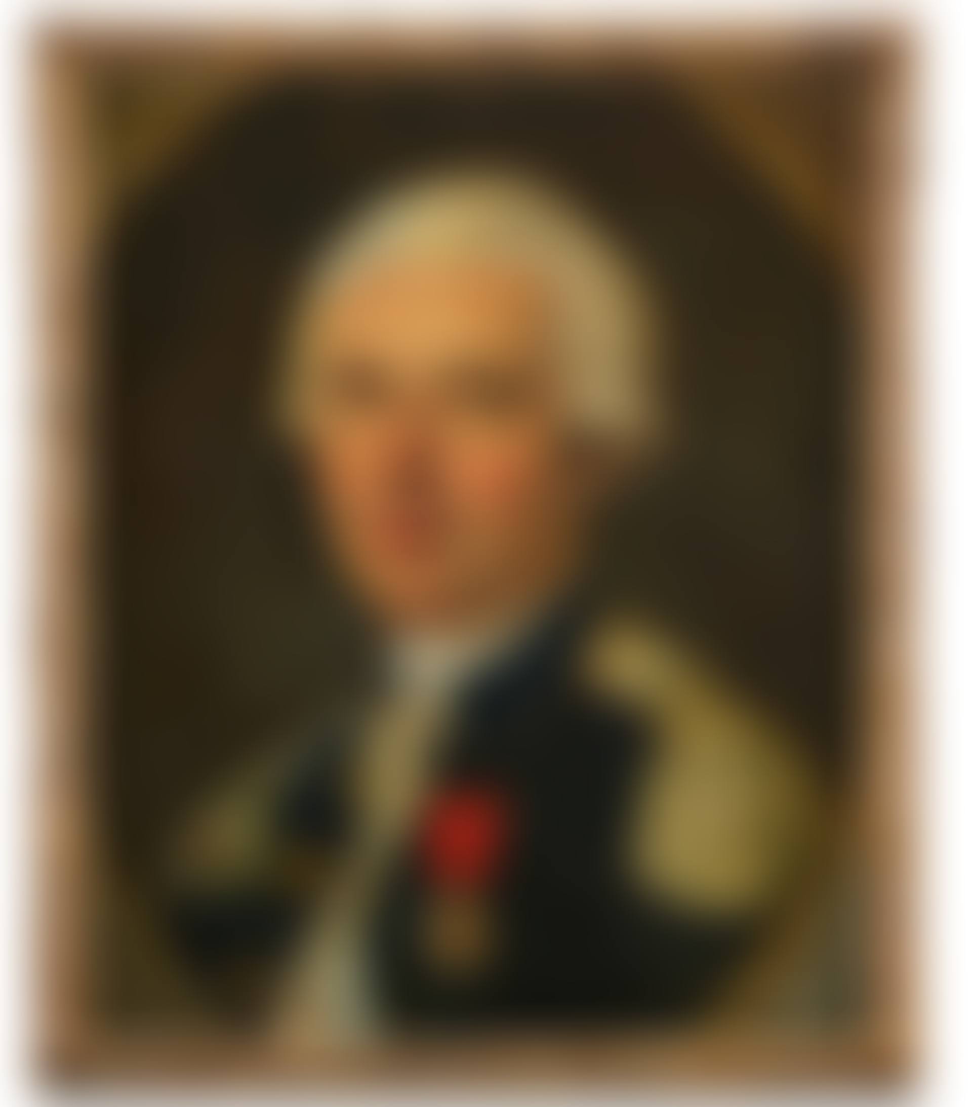 Portrait representing officer (preview)