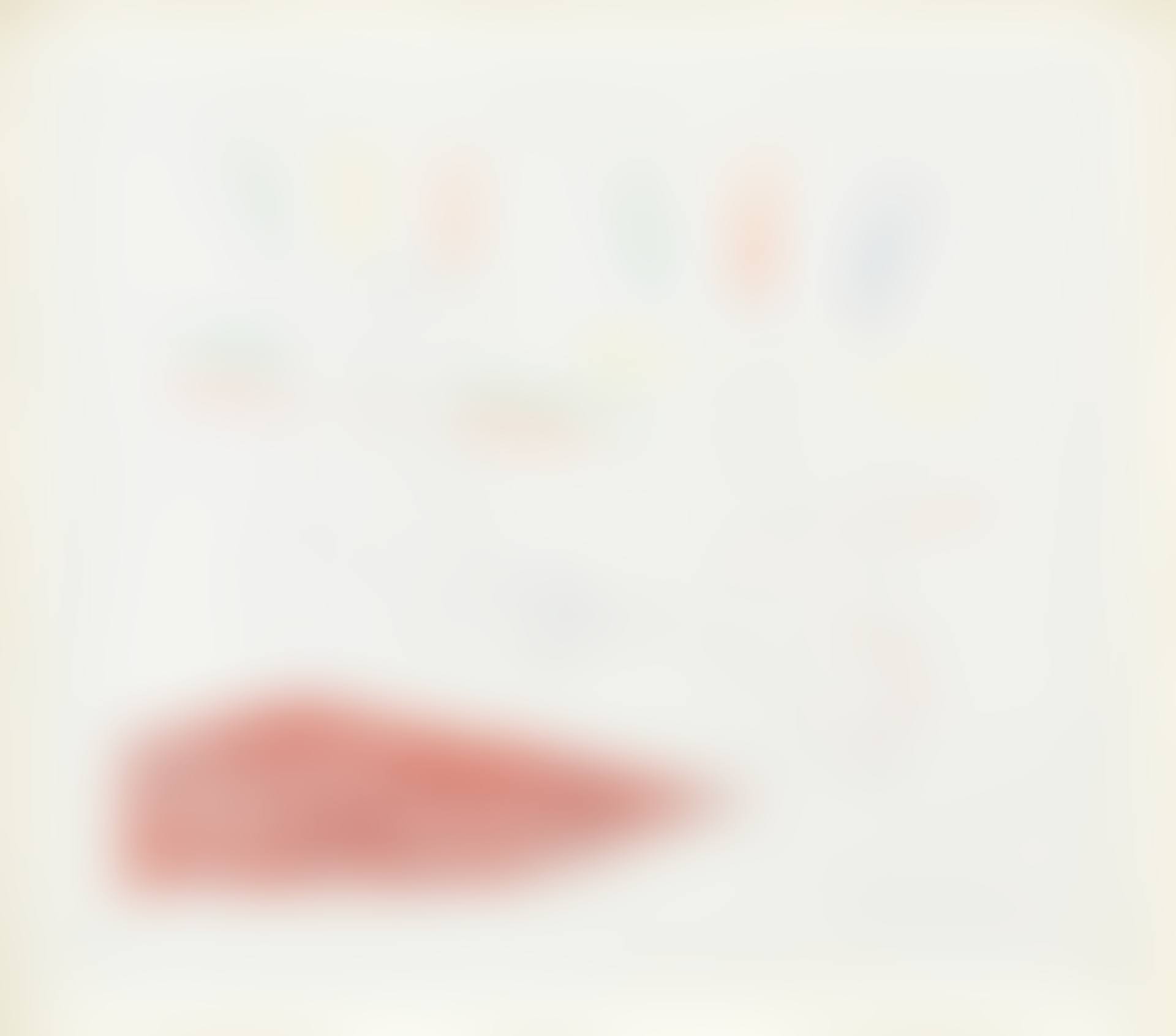 ”The Blue Guitar”, pl. 17: ”On it may stay his eye” (preview)